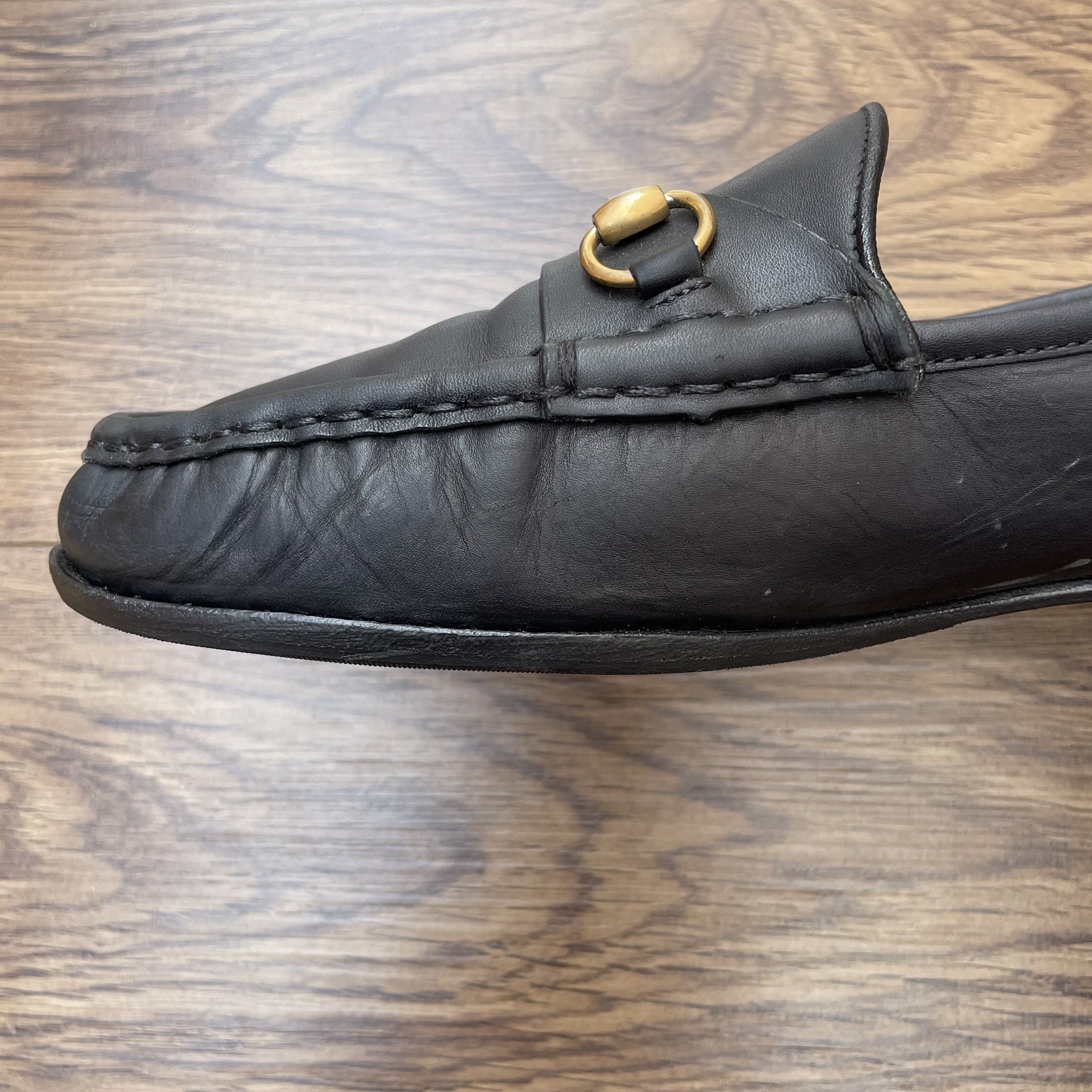 Gucci Gucci 1953 Horsebit Loafers Size US 8.5 / IT 38.5 - 23 Thumbnail