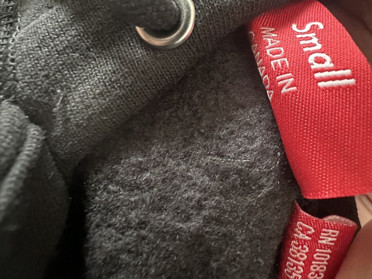 Supreme Supreme Box Logo Hooded Sweatshirt Size US S / EU 44-46 / 1 - 3 Thumbnail