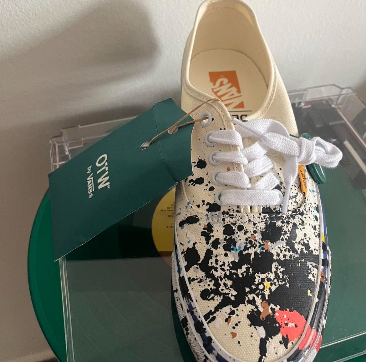 Gallery Dept. × Vans Vans x Gallery Dept Size US 10 / EU 43 - 3 Thumbnail