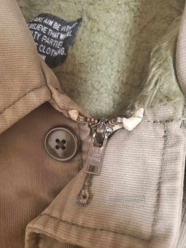 Wacko Maria Wacko Maria Military jacket olive green Size US S / EU 44-46 / 1 - 6 Thumbnail