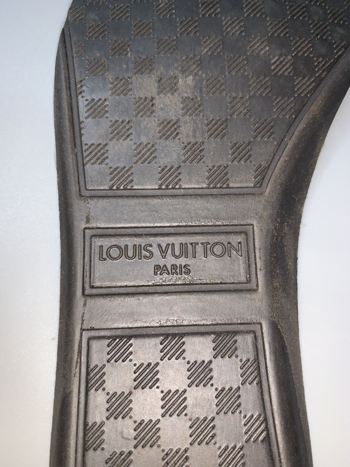 Louis Vuitton Louis Vuitton Mini Lin Monogram Sneakers Size US 5 / IT 35 - 14 Thumbnail