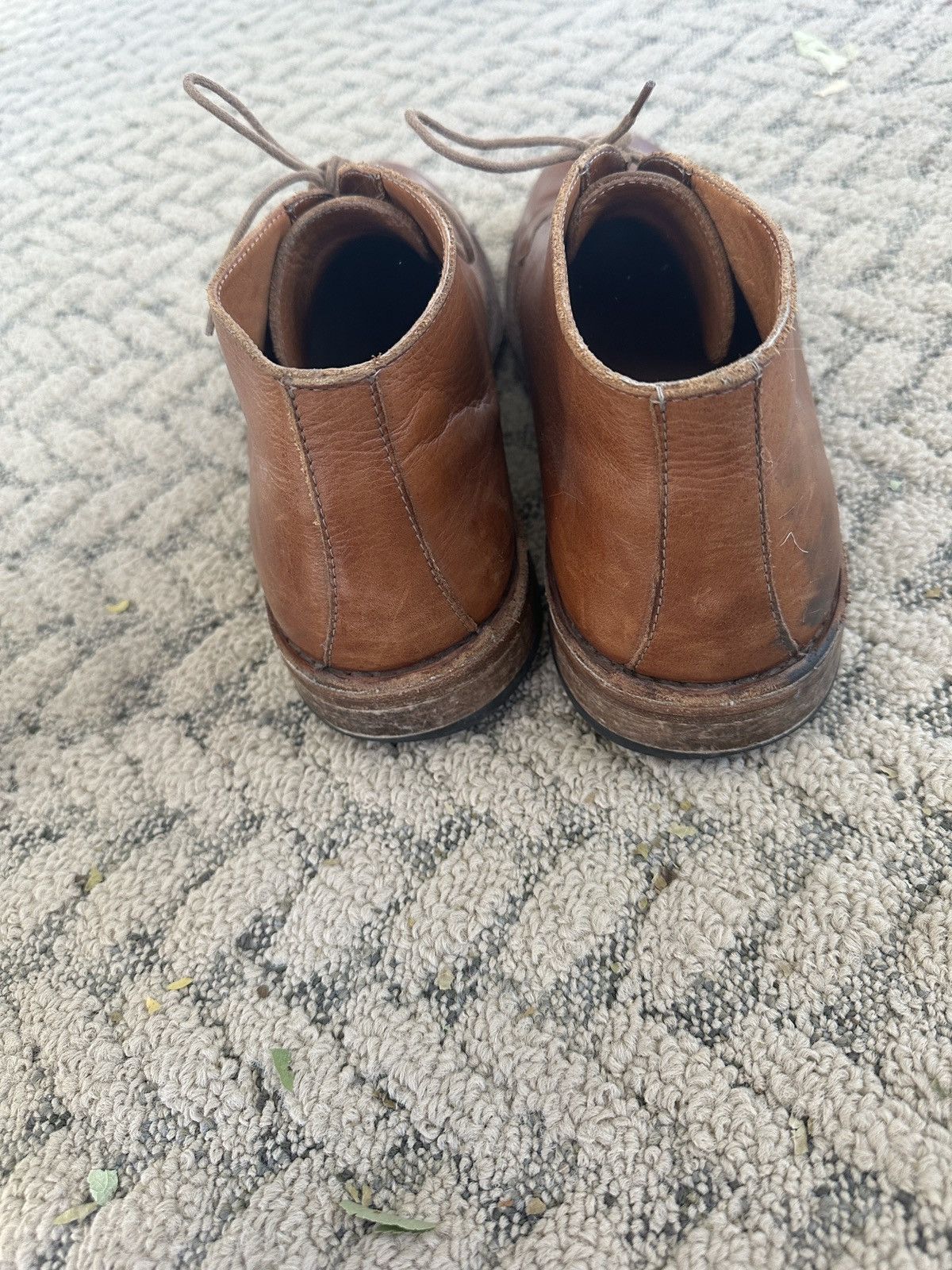 Astorflex Chukka Boots Made in Italy Size US 14 / EU 47 - 3 Thumbnail