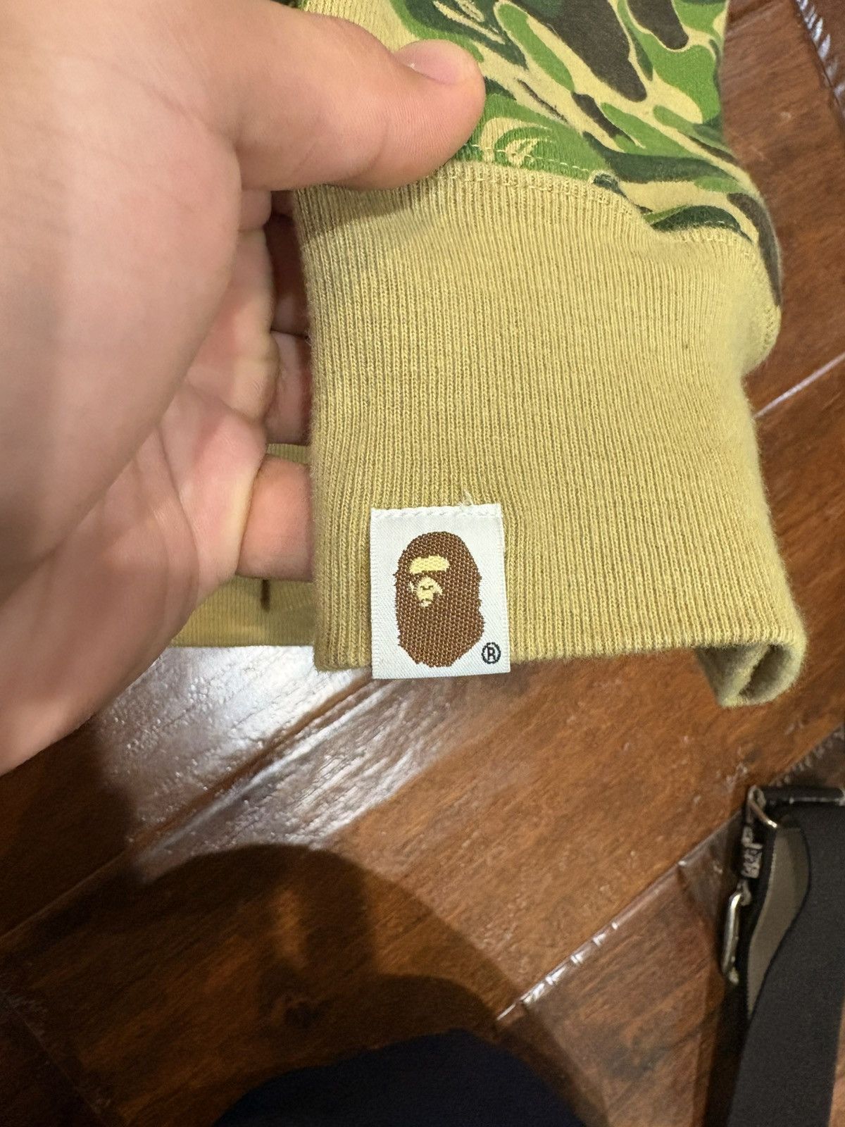 Bape Bape abc camo shark full hoodie Size US S / EU 44-46 / 1 - 4 Thumbnail