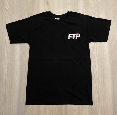 Fuck The Population FTP x Babylon Tee Size US L / EU 52-54 / 3 - 2 Thumbnail