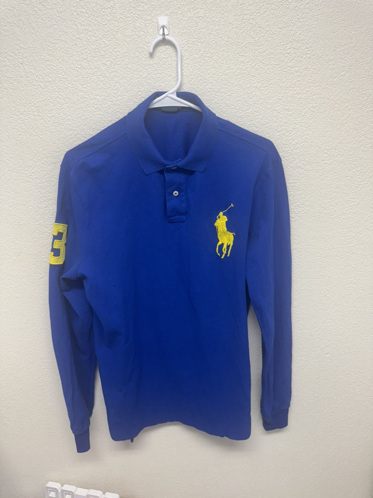 Polo Ralph Lauren Vintage Polo Ralph Lauren Button Up Size US L / EU 52-54 / 3 - 1 Thumbnail