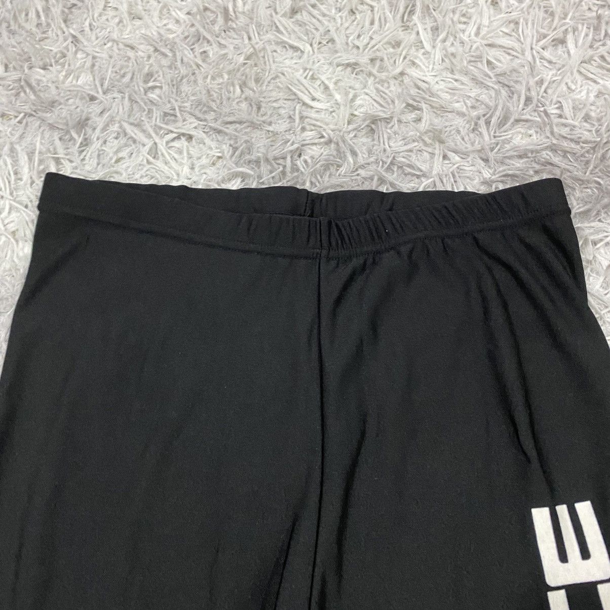 Fabletics × Japanese Brand × Vintage Fable compound system tight running Size US 27 - 3 Thumbnail