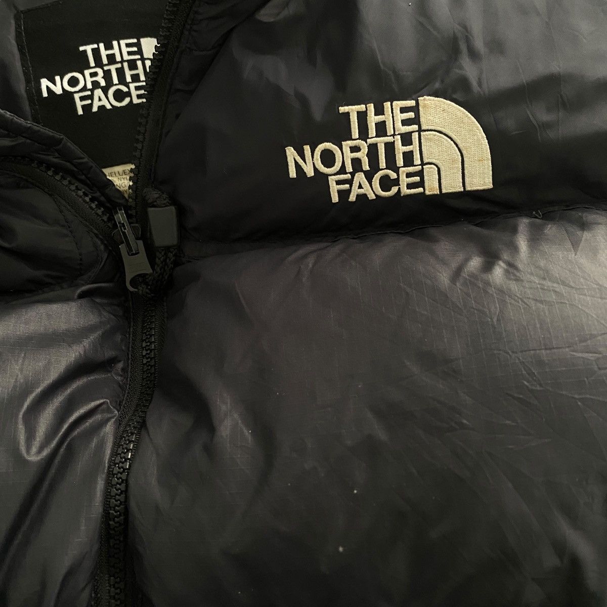 The North Face × Vintage Vintage The North Face Retro Nutpse 700 Puffer Down Jacket Size US M / EU 48-50 / 2 - 8 Thumbnail
