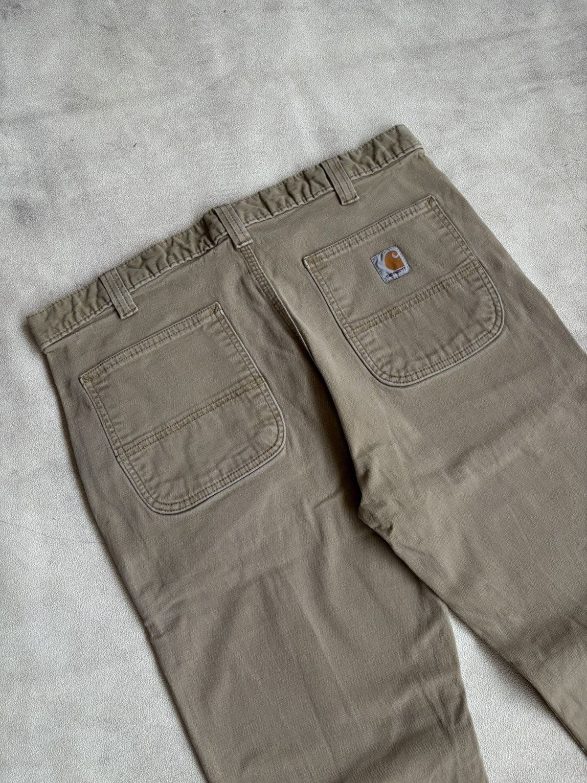 Carhartt work pant carhartt size 36 straight fit Size US 36 / EU 52 - 2 Thumbnail