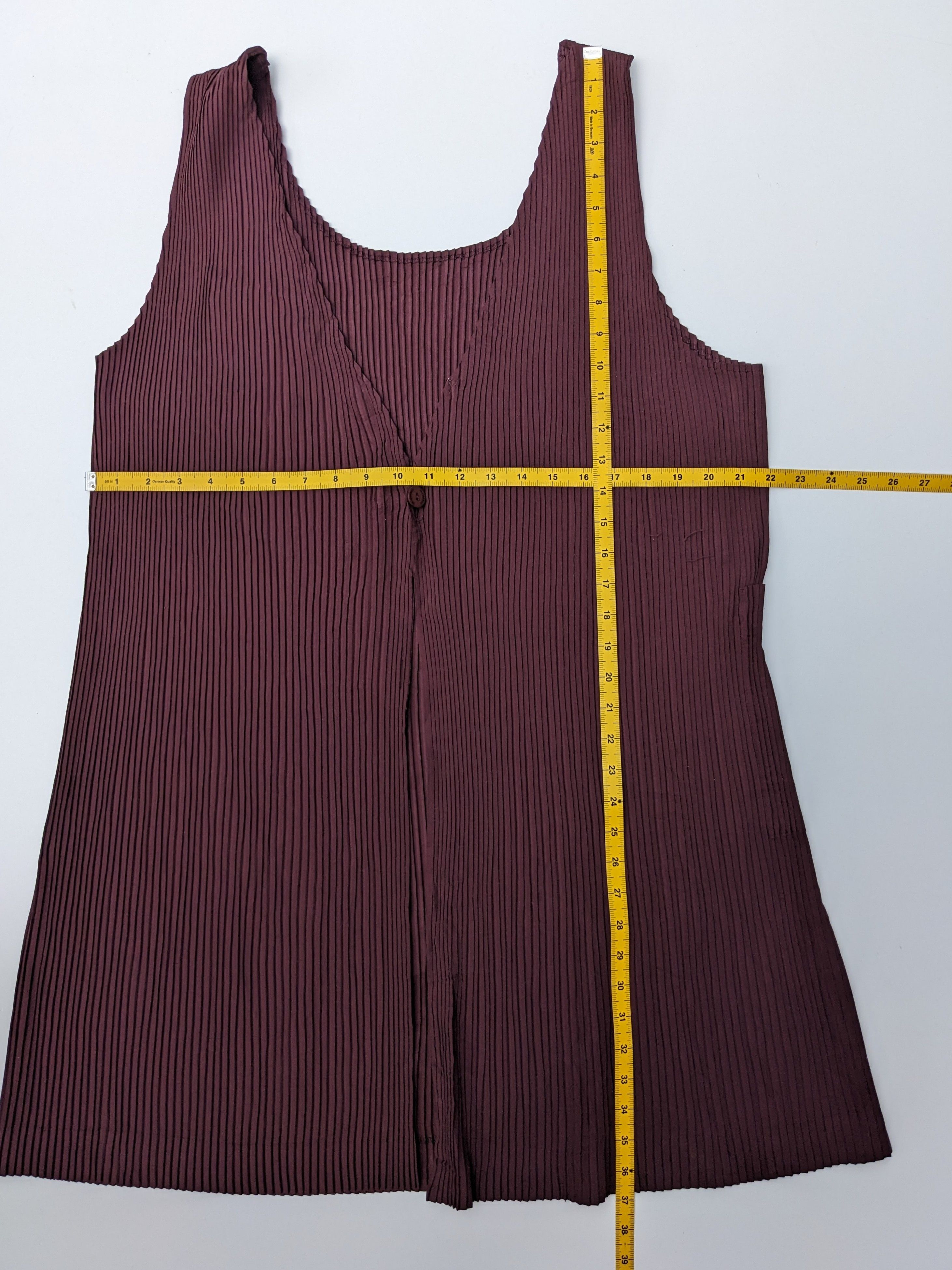Issey Miyake × Pleats Please Issey Miyake Vintage Issey Miyake Product Pleat Please Size M / US 6-8 / IT 42-44 - 9 Thumbnail