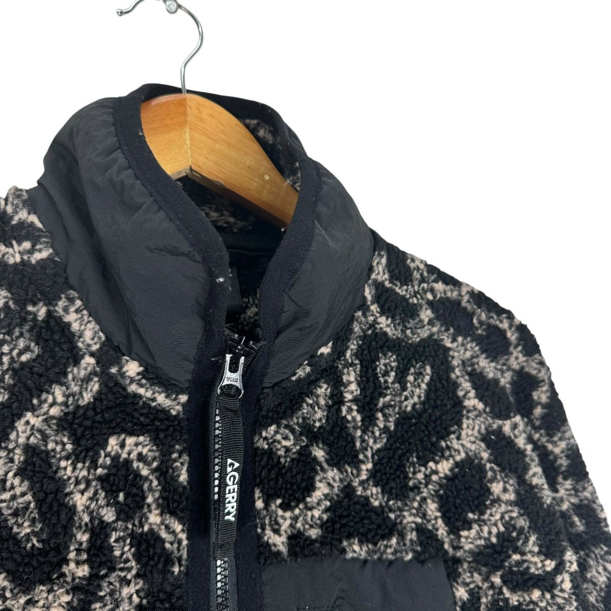 Japanese Brand 🌟GERRY X NIKO AND FLEECE JACKET LIKE PATAGONIA THUNDER Size US L / EU 52-54 / 3 - 6 Thumbnail