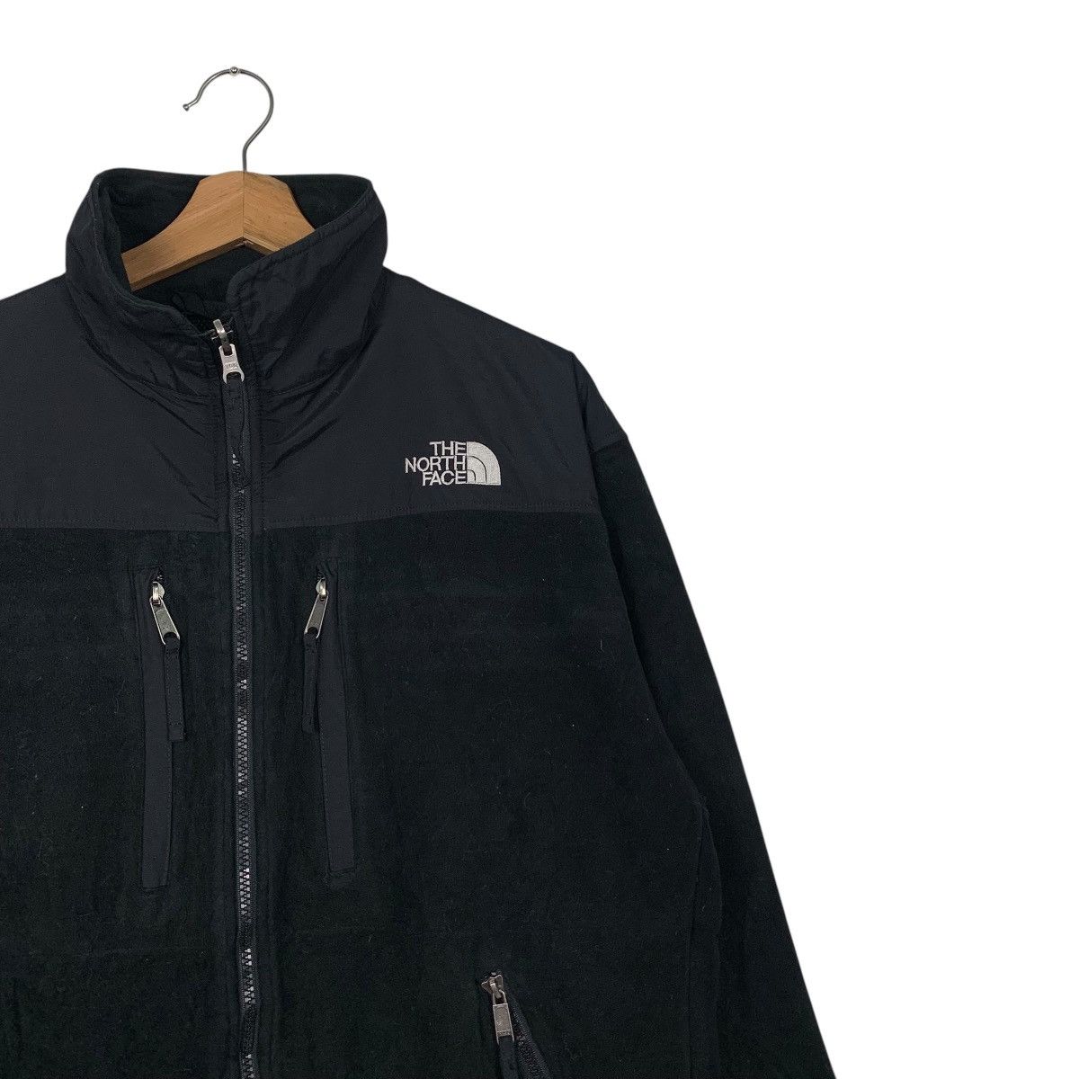 The North Face THE NORTH FACE Gore Windstopper Fleece Jacket #2725-C123 Size US L / EU 52-54 / 3 - 5 Thumbnail