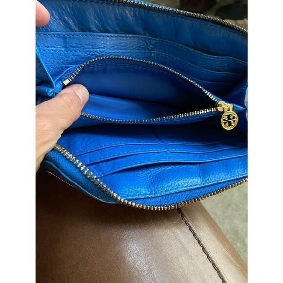 Tory Burch Tory Burch Sky bright Blue long wallet Size ONE SIZE - 12 Thumbnail