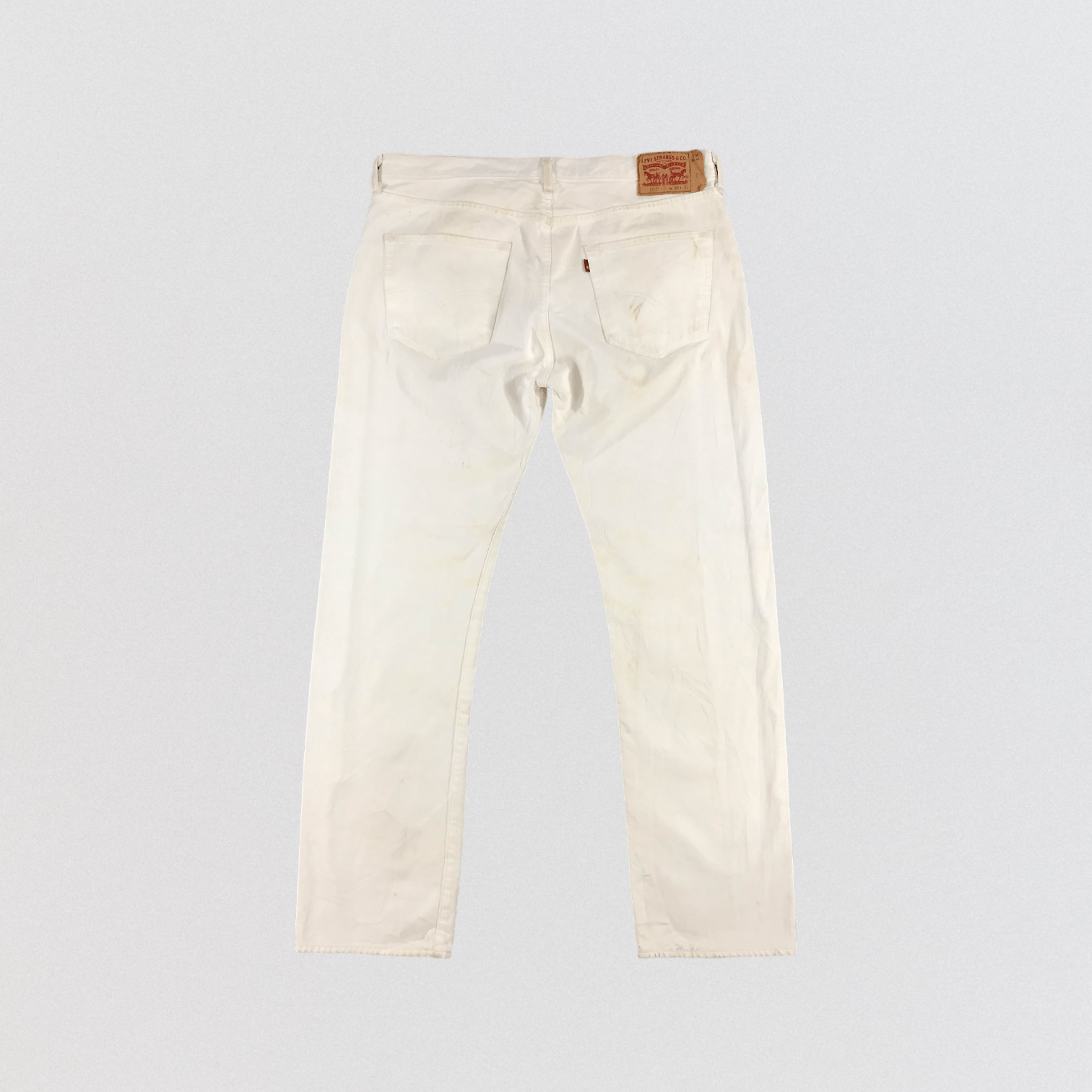 Levi's Vintage Levis 501 Jeans-JM2031A Size US 39 - 2 Thumbnail