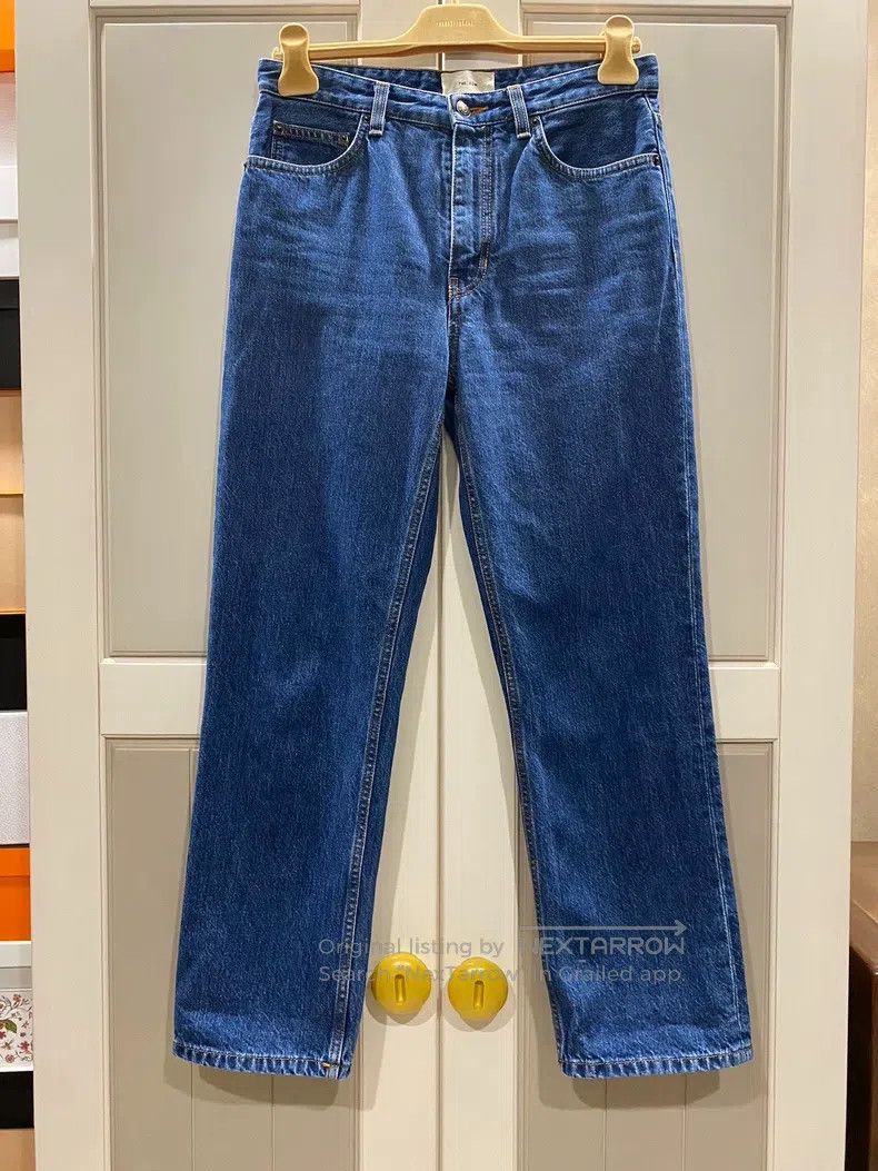 The Row The Row size 6 Jeans Classic Fit Size 27" / US 4 / IT 40 - 1 Thumbnail
