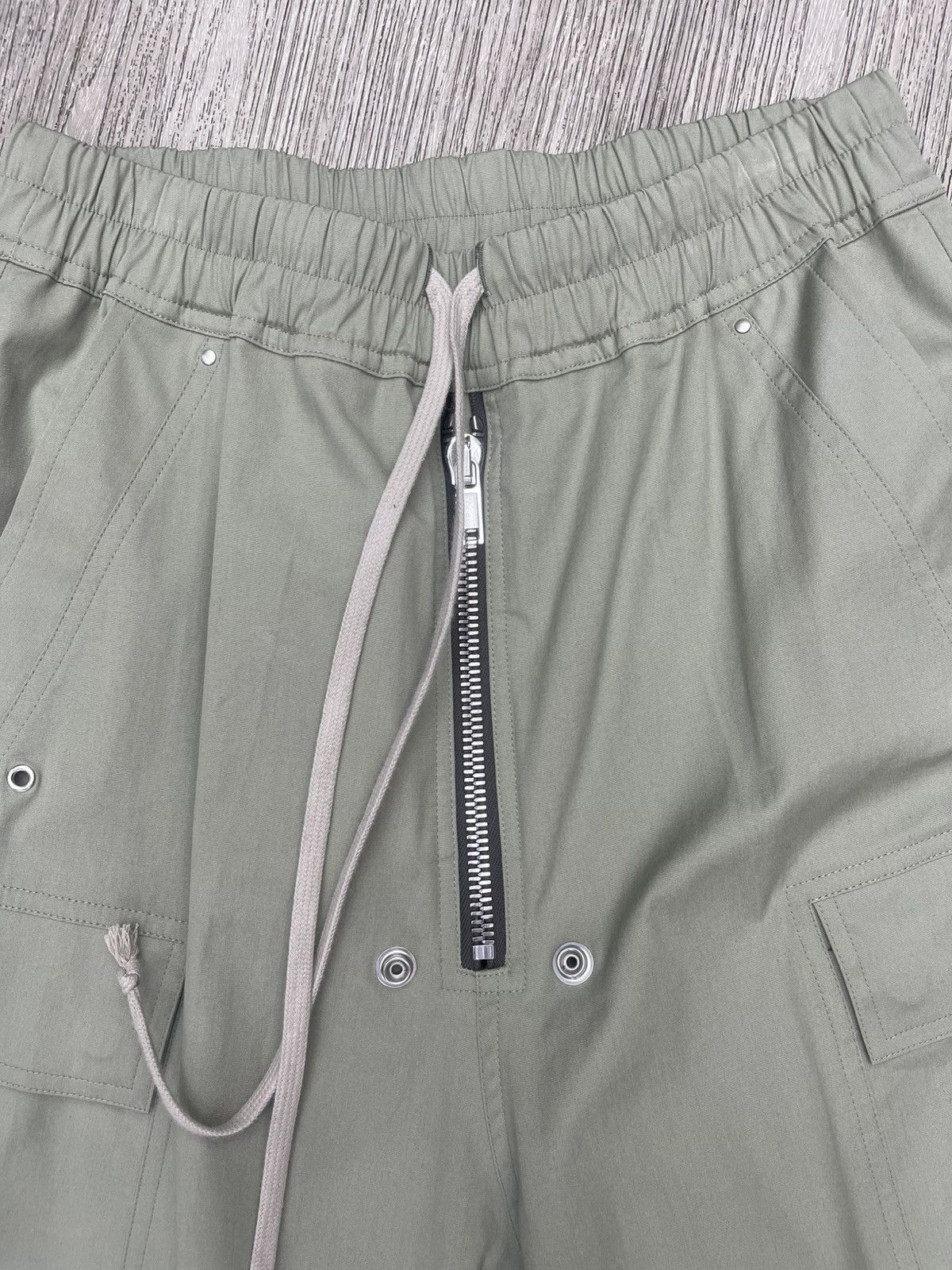 Rick Owens Rick Owens cargo pants mint Size US 28 / EU 44 - 2 Thumbnail
