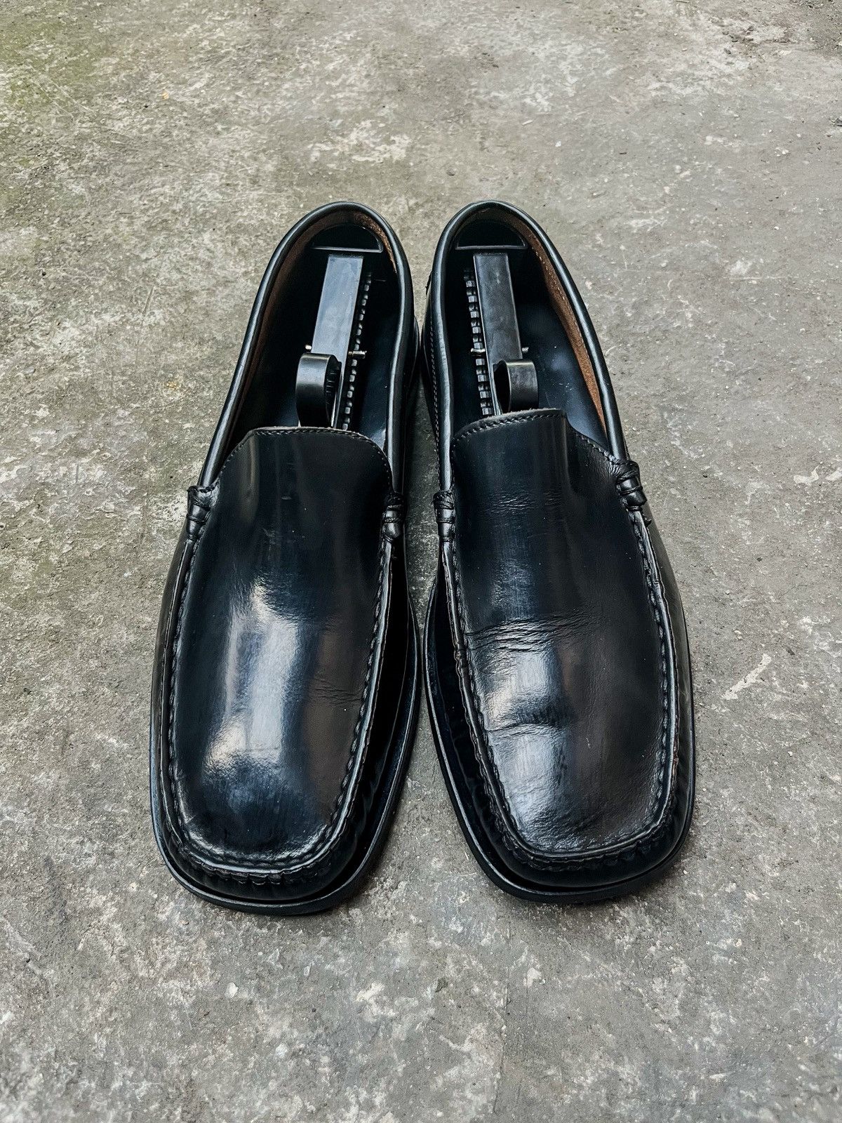 Fratelli Rossetti Fratelli Iuschi Loafers Size US 9 / EU 42 - 1 Thumbnail