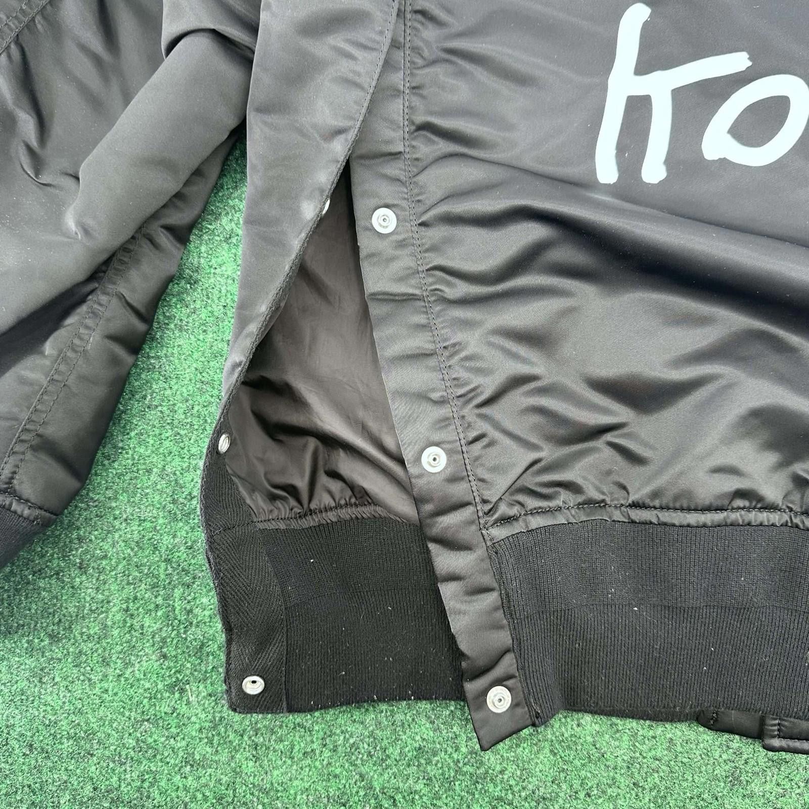 Sacai Sacai x Madsaki Nylon Blouson Jacket 4 Size US XL / EU 56 / 4 - 3 Thumbnail
