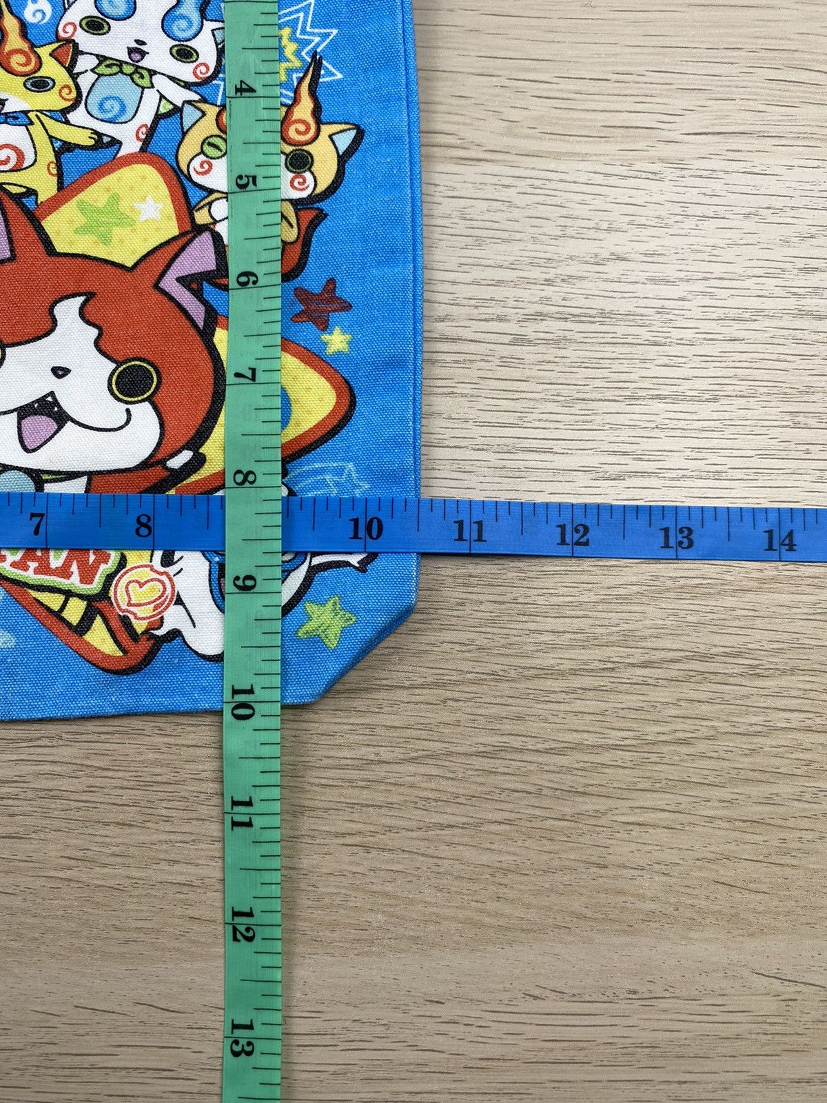 Japanese Brand Yo-Kai Watch Mini Totebag B090 Size ONE SIZE - 2 Thumbnail