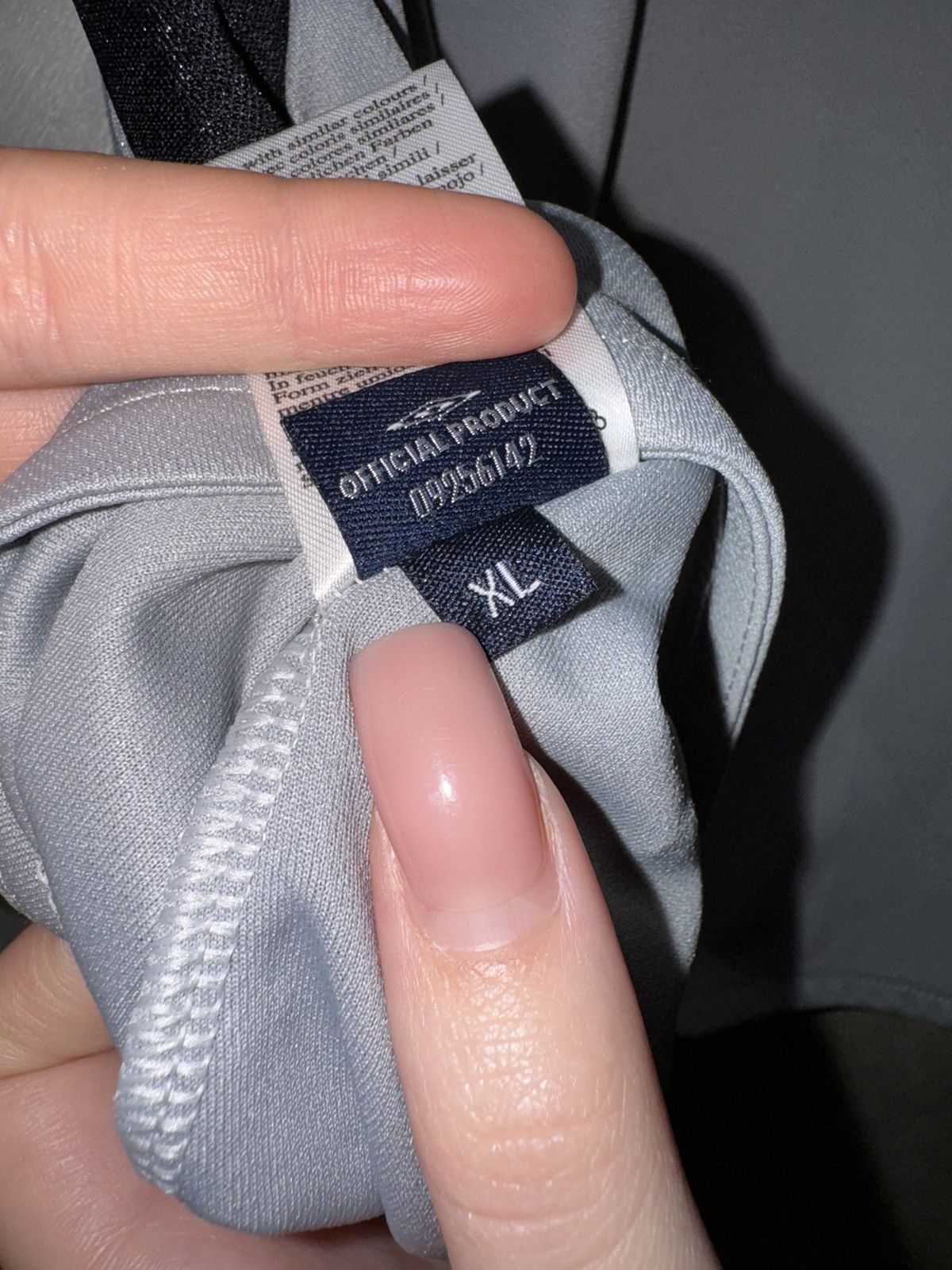Signatures × Umbro ARTETA SIGNATURE EVERTON 2005 AWAY SHIRTS SOCCER JERSEY Size US XL / EU 56 / 4 - 13 Thumbnail
