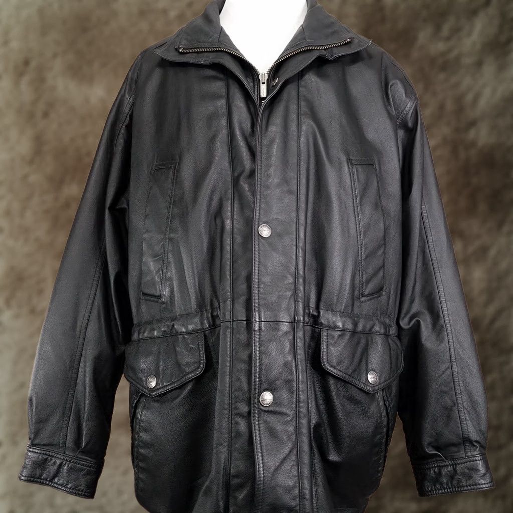 Vintage × Wilsons Leather Vintage 90s Wilsons Leather Thinsulate