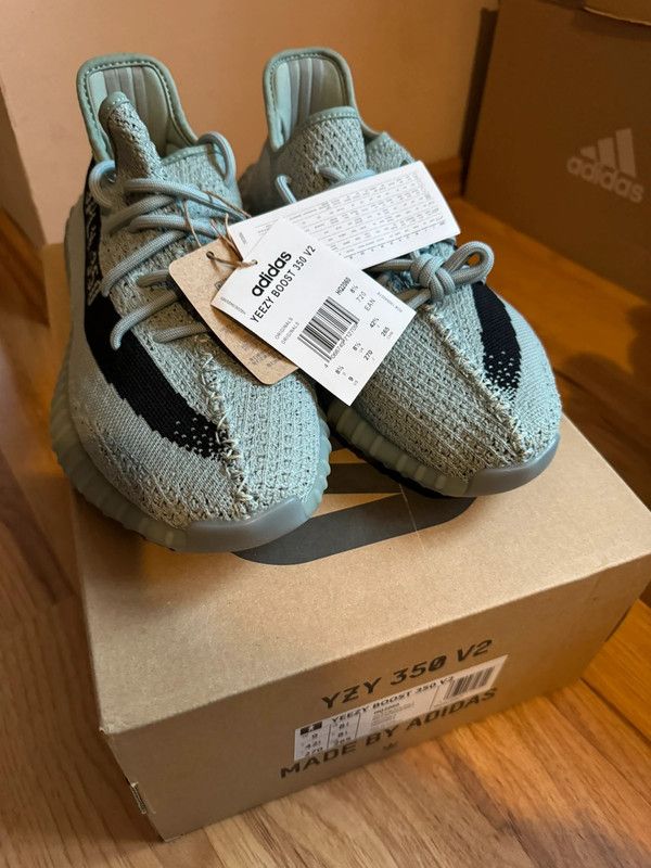 Adidas Yeezy boost Yeezy 350 v2 salt EU42 2/3 US9
