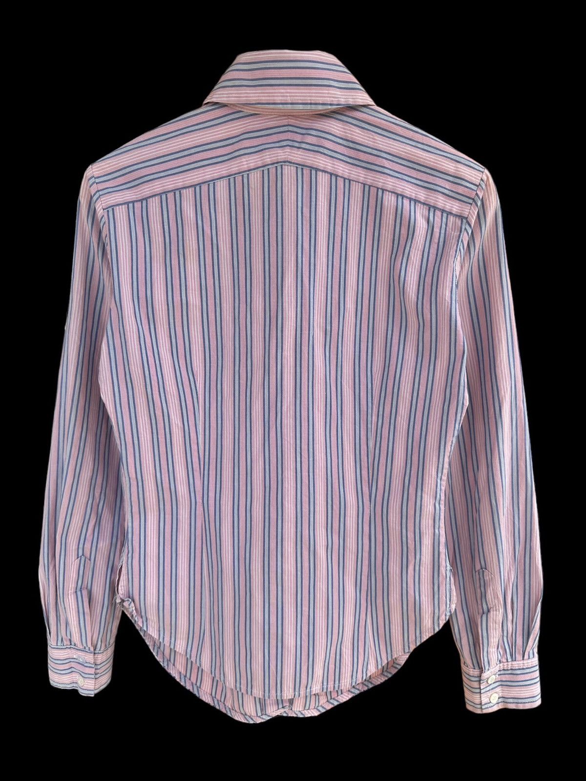Vivienne Westwood Vivienne Westwood Button Shirt Size M / US 6-8 / IT 42-44 - 3 Thumbnail