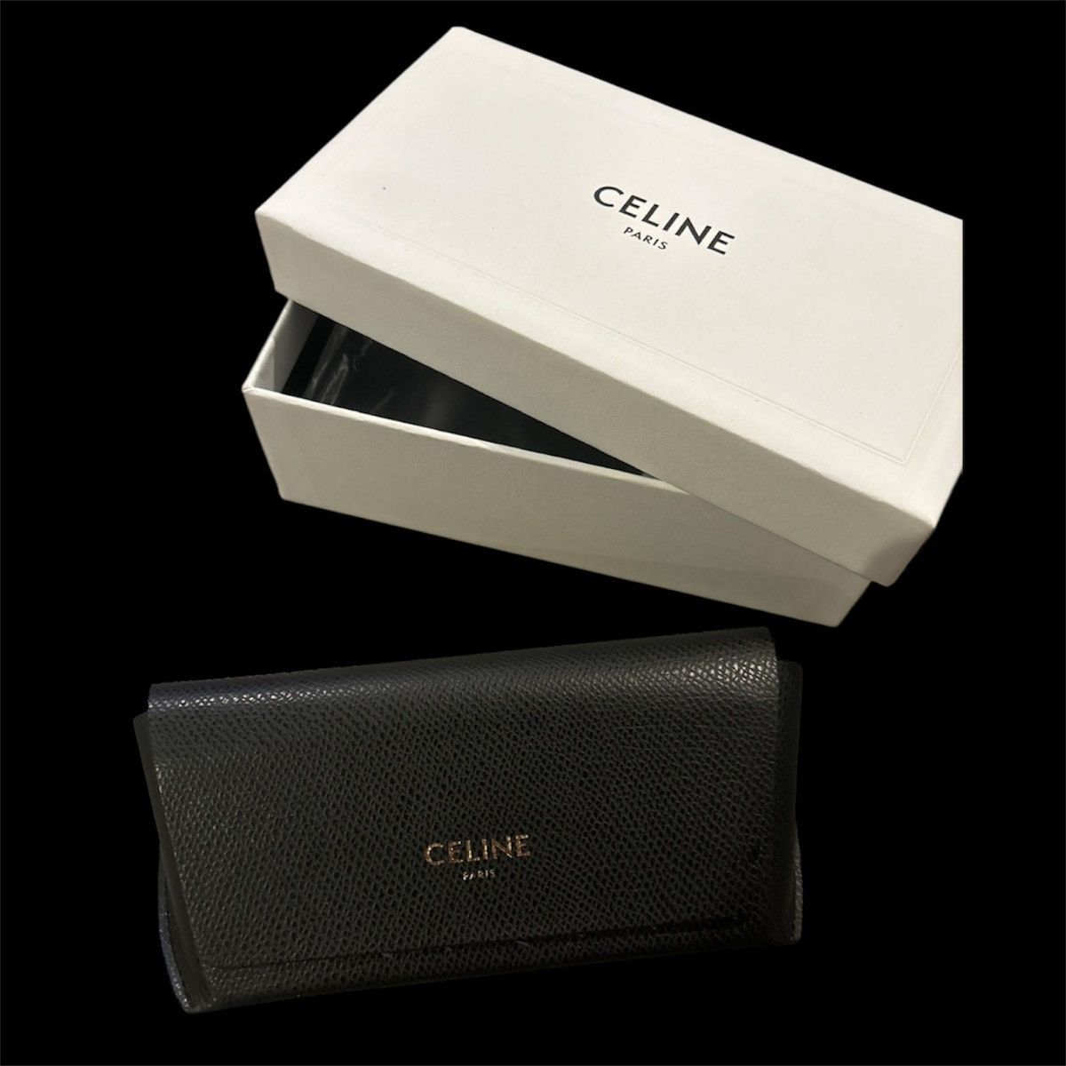 Celine Celine Sunglasses Size ONE SIZE - 4 Thumbnail