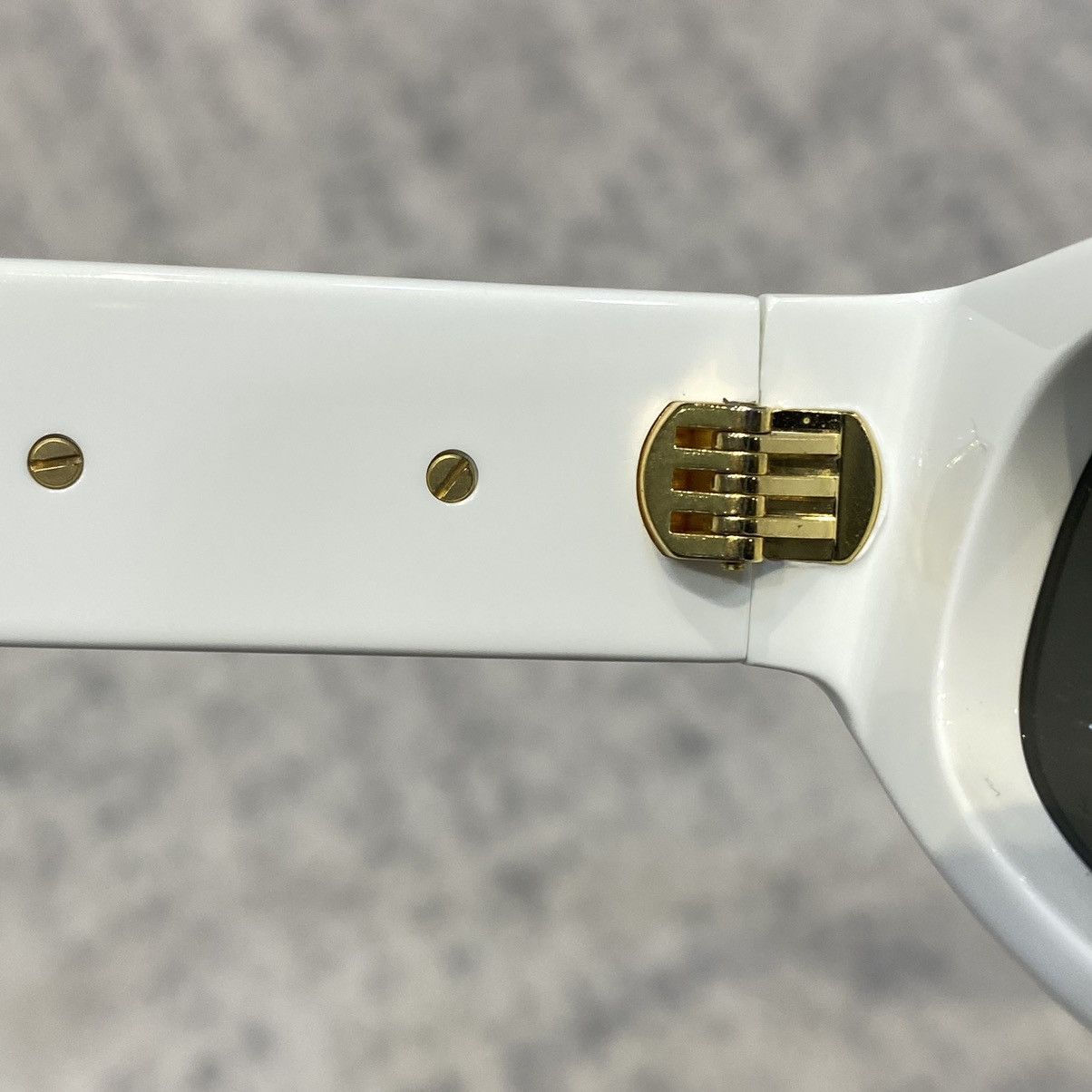 Gucci GUCCI GG1771S 002 Sunglasses WHITE Size ONE SIZE - 9 Thumbnail