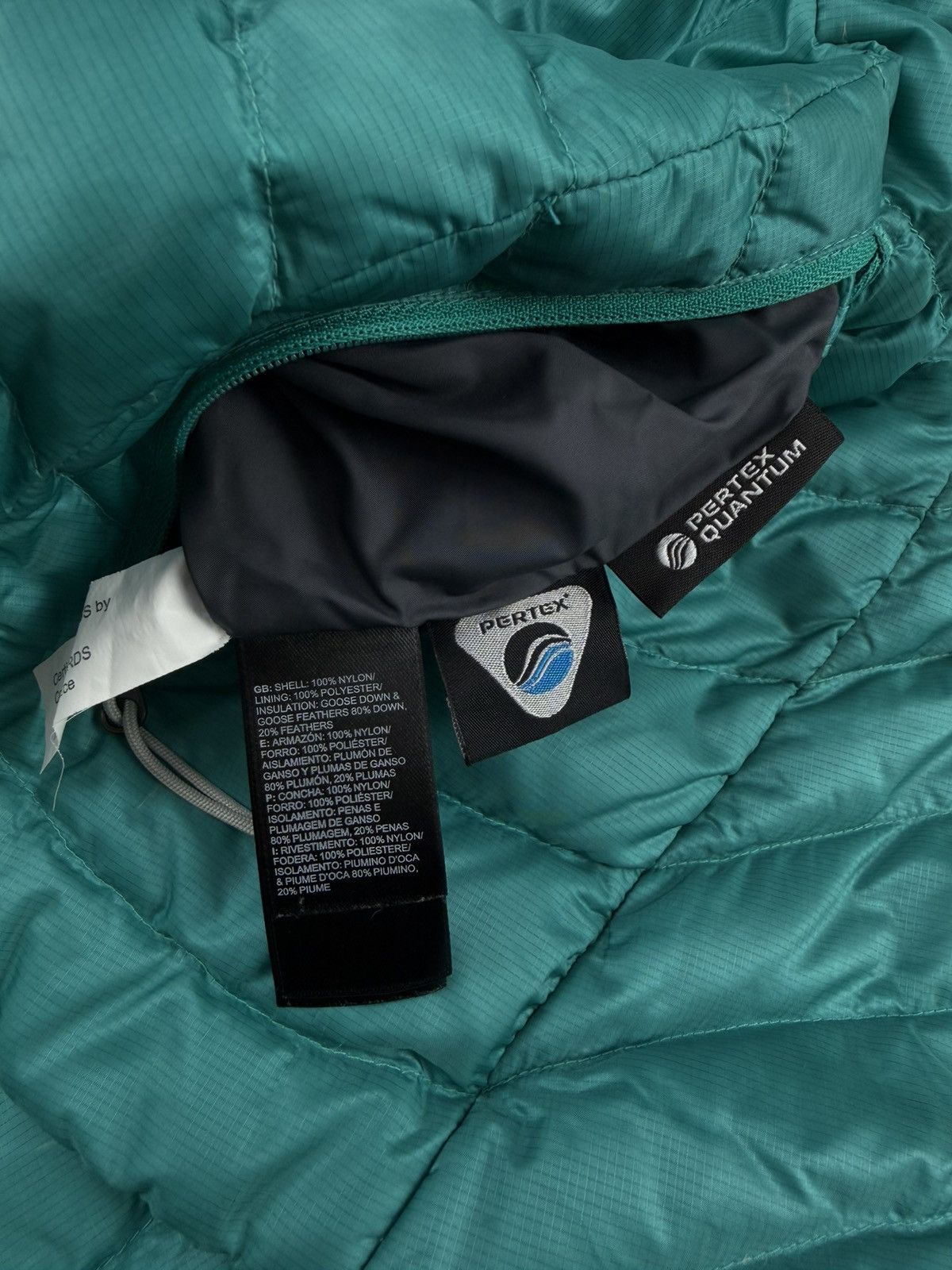 The North Face The North Face Lightweight Puffer Jacket Womens Size M Size M / US 6-8 / IT 42-44 - 9 Thumbnail