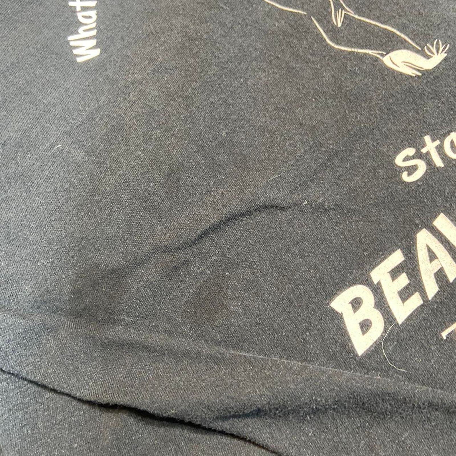 Gildan 90s beaver hut bar tee Size US L / EU 52-54 / 3 - 3 Thumbnail