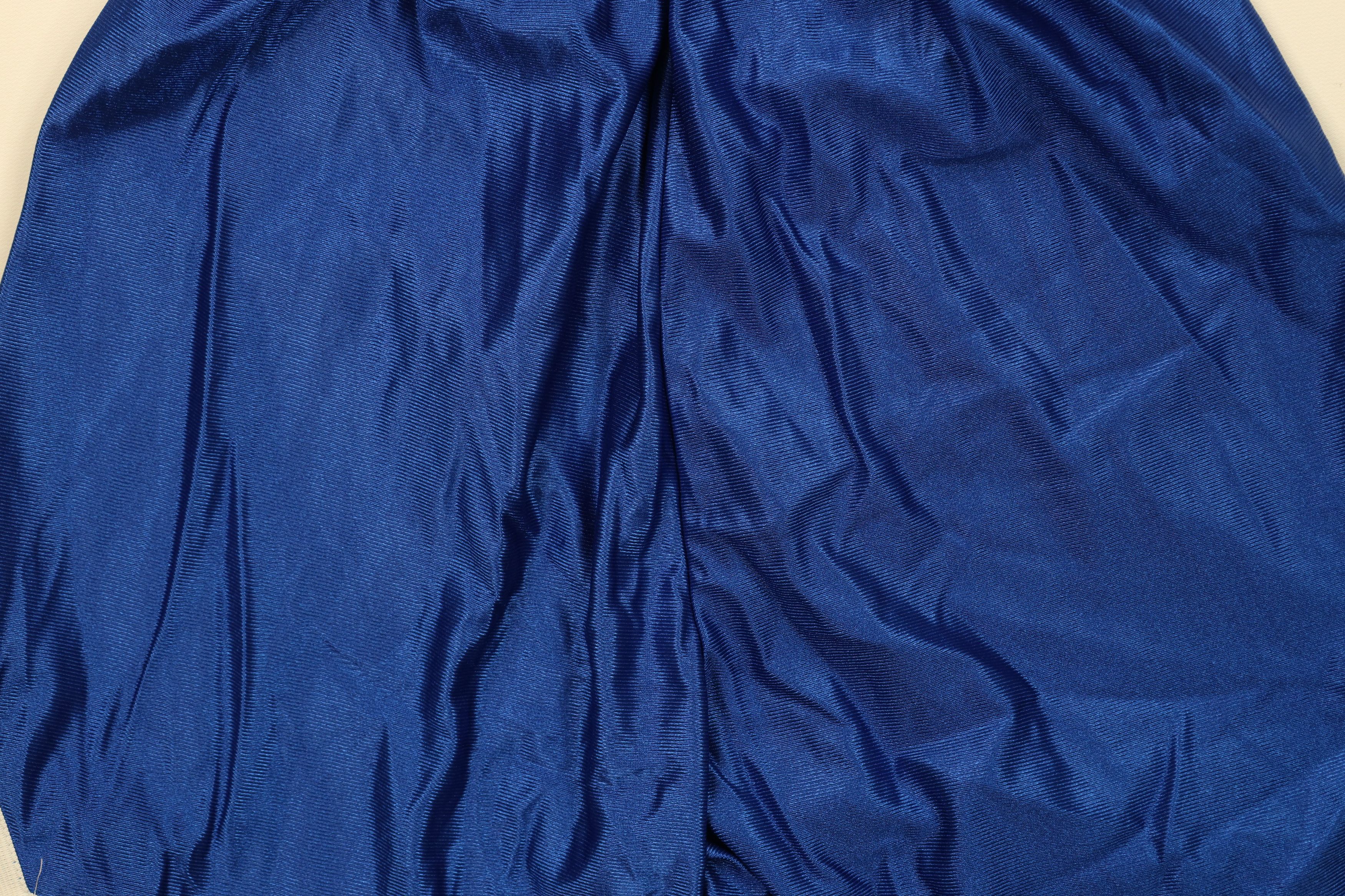 Vintage Vintage 90s Streetwear Silky Nylon Basketball Shorts USA Size US 30 / EU 46 - 9 Thumbnail
