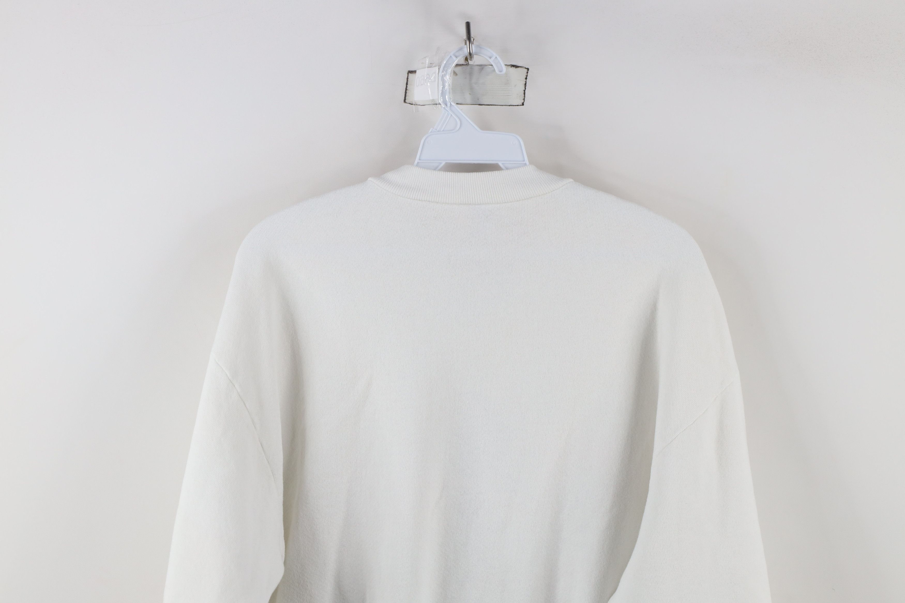 Vintage Vintage 90s Streetwear Dude It's Not My Fault Sweatshirt USA Size US L / EU 52-54 / 3 - 10 Thumbnail