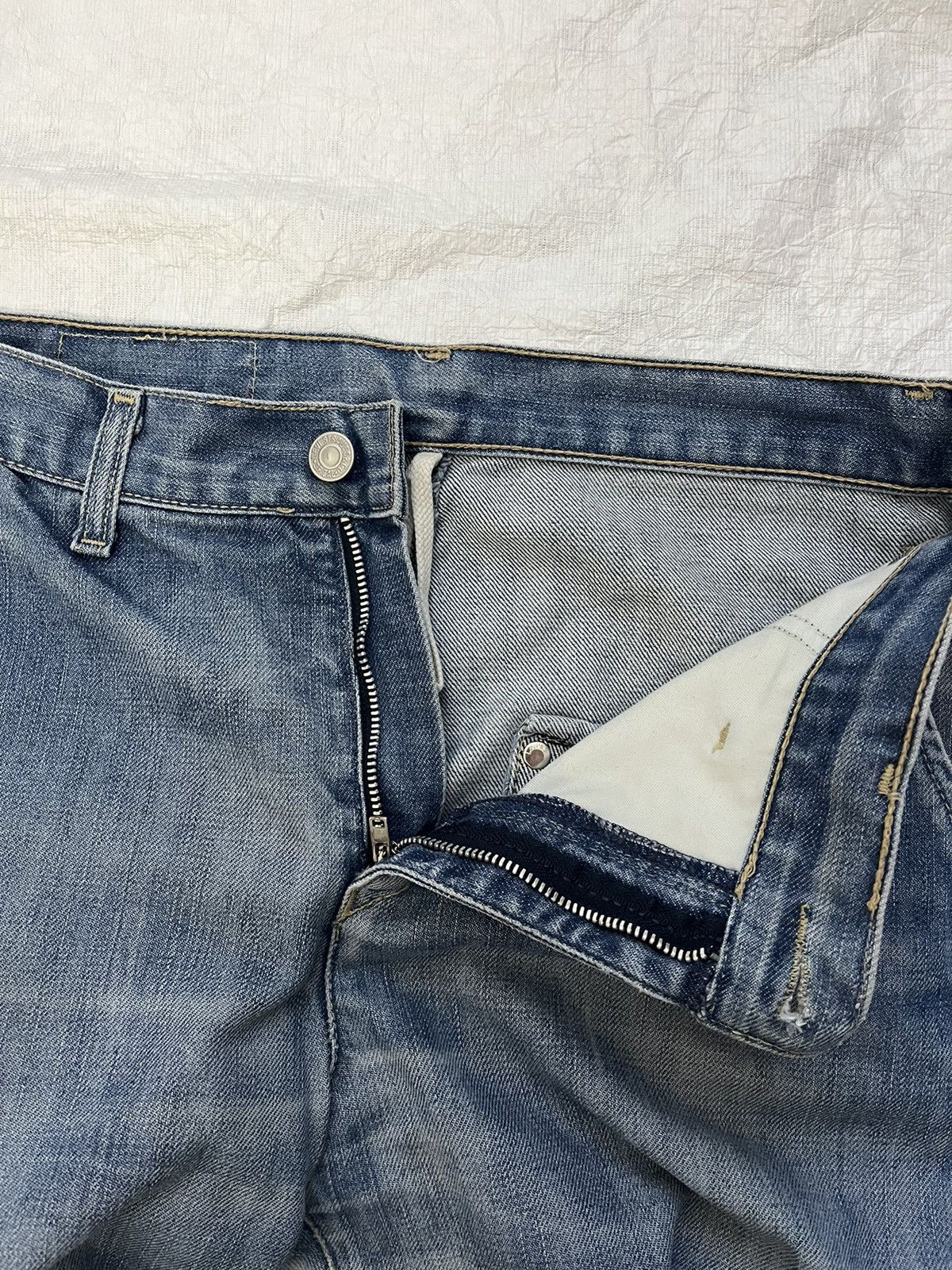 Levi's vintage Levi's Engineered twisted leg jeans Size US 29 - 6 Thumbnail