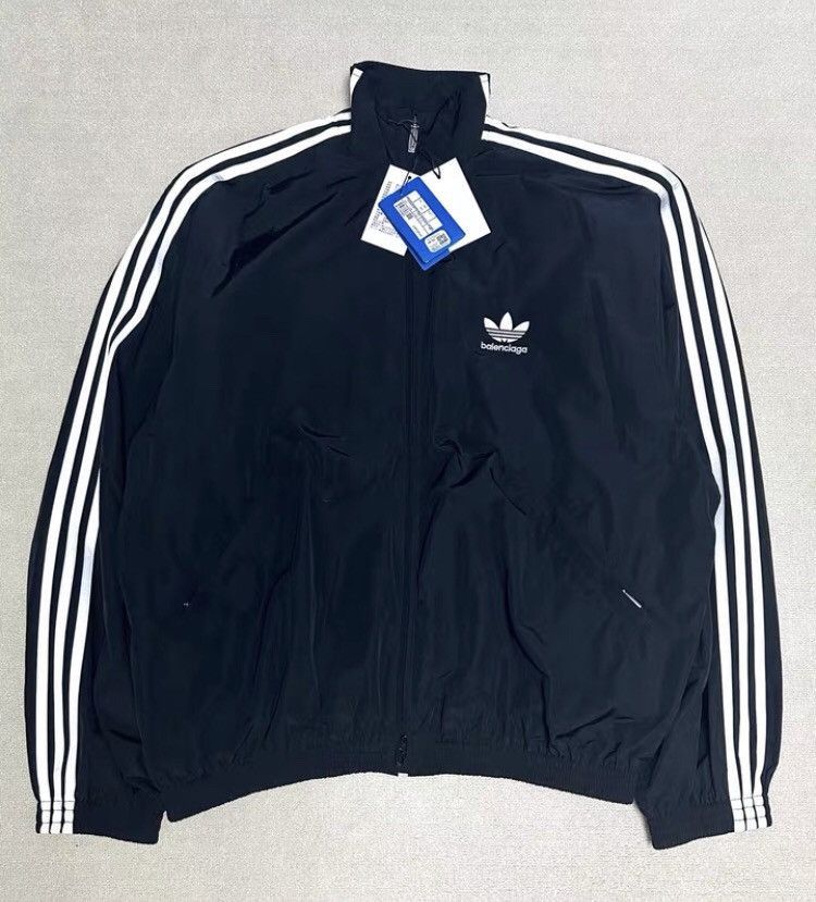 Balenciaga Balenciaga x Adidas Balenciaga 23ss jacket - DMC Size US S / EU 44-46 / 1 - 1 Thumbnail