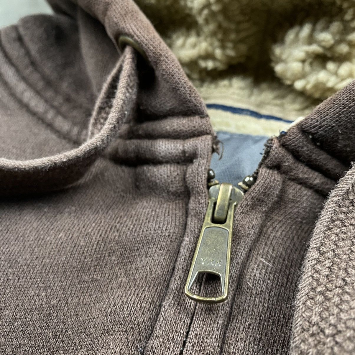 If Six Was Nine × Old Navy y2k Old Navy Sherpa Heavyweight Zipped Up Size US S / EU 44-46 / 1 - 3 Thumbnail