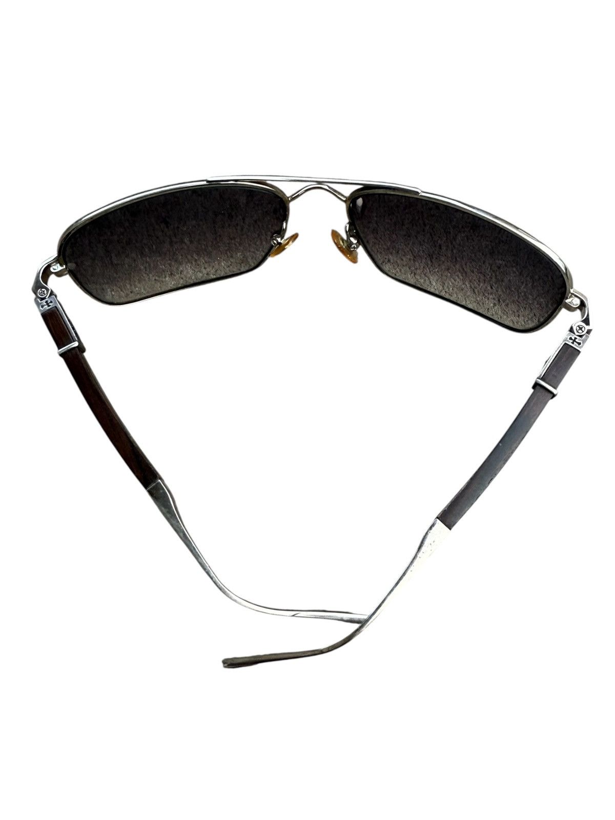 Chrome Hearts Chrome hearts loomer sunglasses Size ONE SIZE - 8 Thumbnail