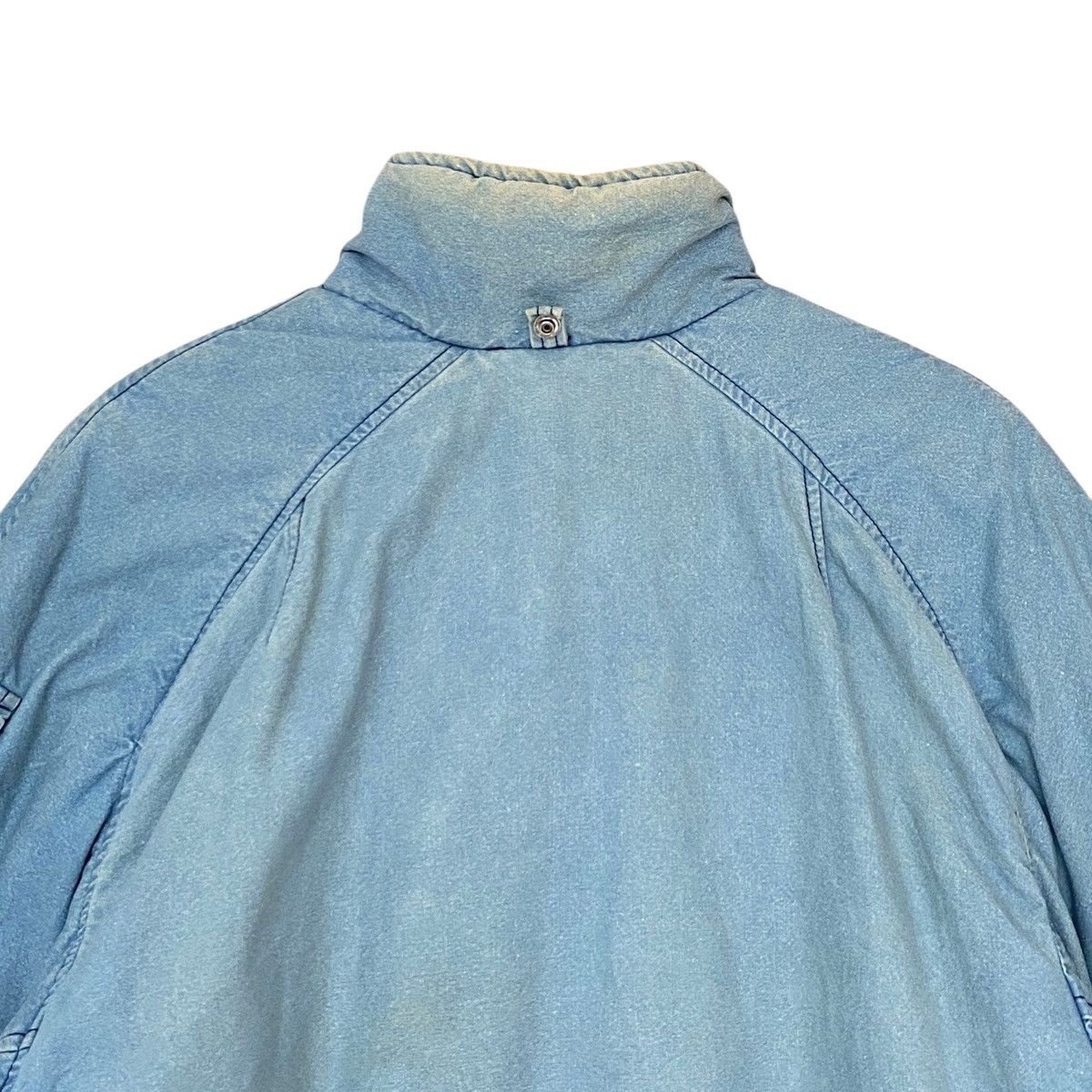 If Six Was Nine × Marithe + Francois Girbaud × Vintage Vintage Brand Marith Francois Girbaud Fur Denim Jacket 1990s Size US M / EU 48-50 / 2 - 8 Thumbnail