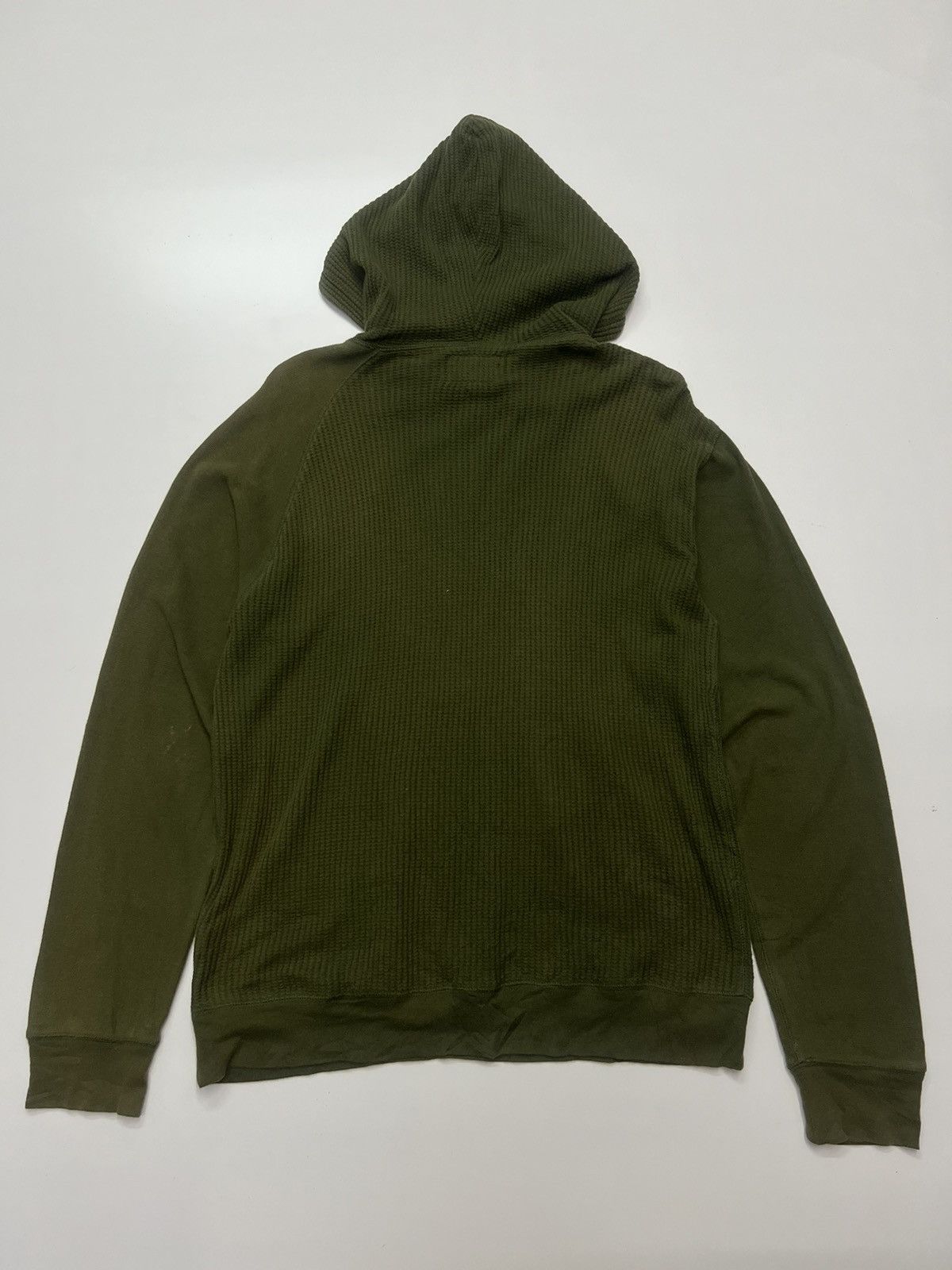 Stussy VINTAGE STUSSY AUTHENTIC OUTER GEAR HOODIE Size US M / EU 48-50 / 2 - 4 Thumbnail
