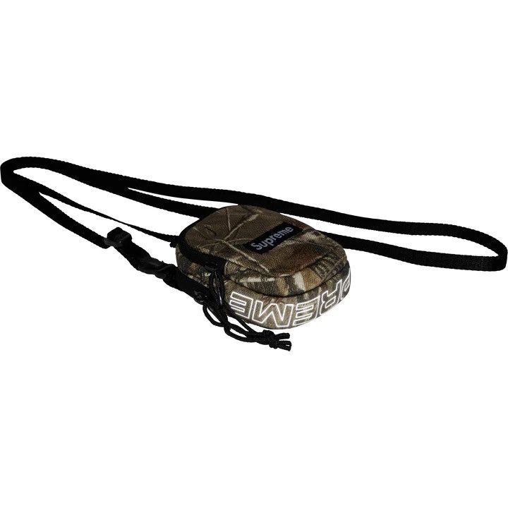 Supreme Supreme Denim Mini Utility Bag Camo Size ONE SIZE - 5 Thumbnail