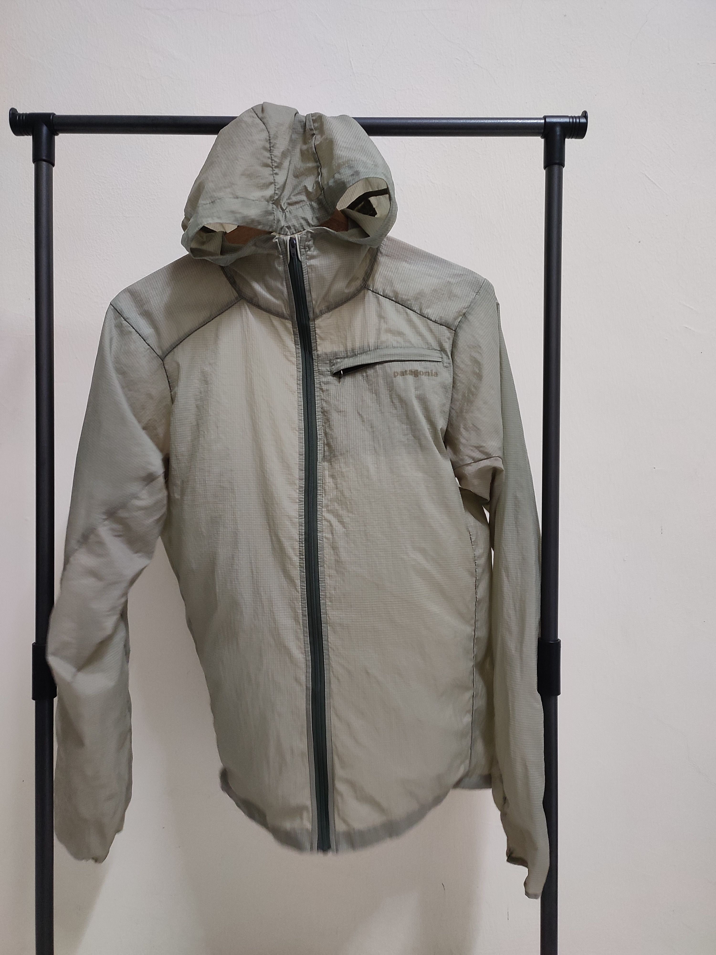 Patagonia Vintage Patagonia Windbreaker Light Jackets Size US S / EU 44-46 / 1 - 2 Thumbnail