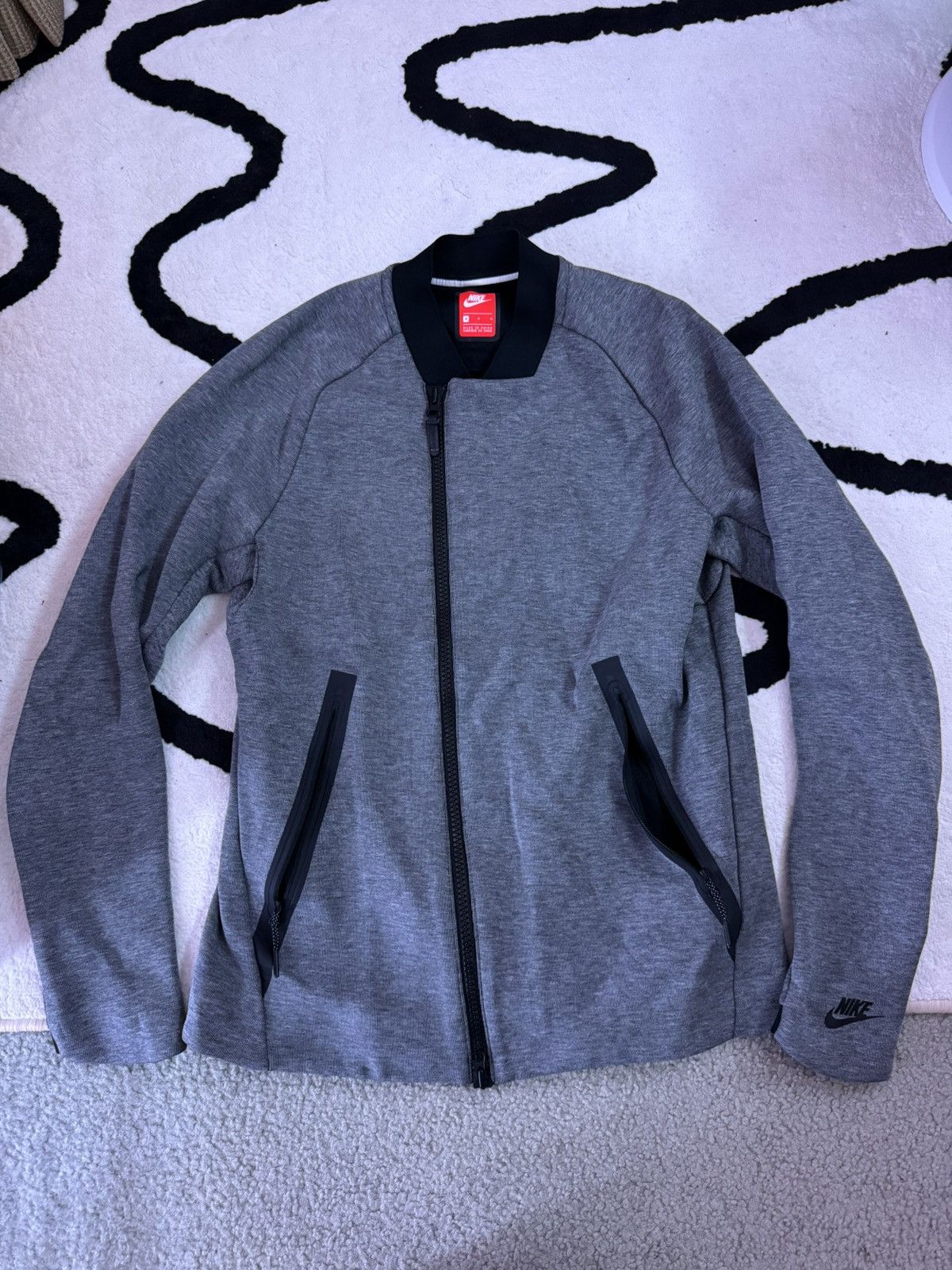 Nike Nike Tech Pack Zip Sweater Size US M / EU 48-50 / 2 - 1 Thumbnail