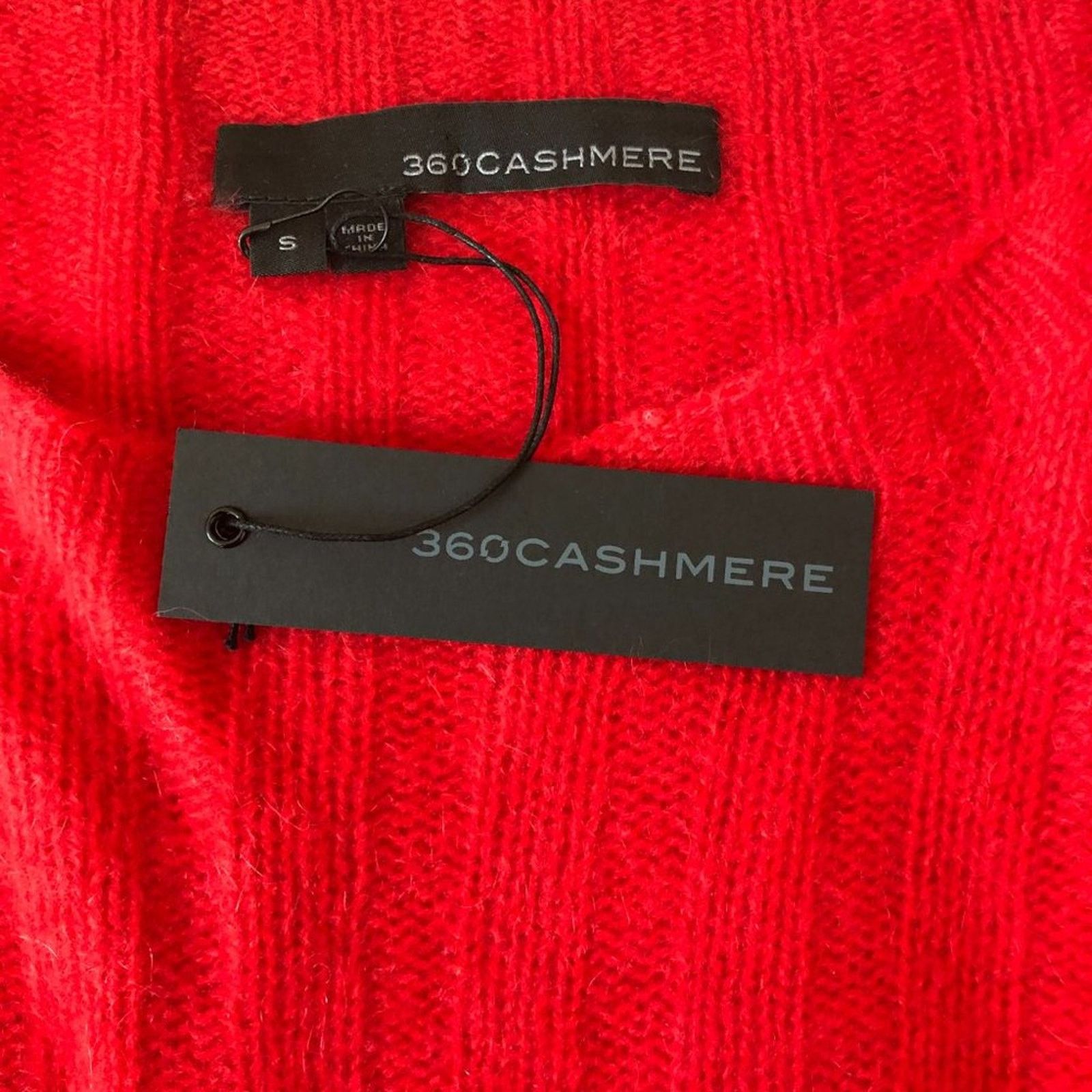 360Cashmere Wide Gauge Cashmere Sweater from 360 Cashmere Size XS / US 0-2 / IT 36-38 - 10 Thumbnail