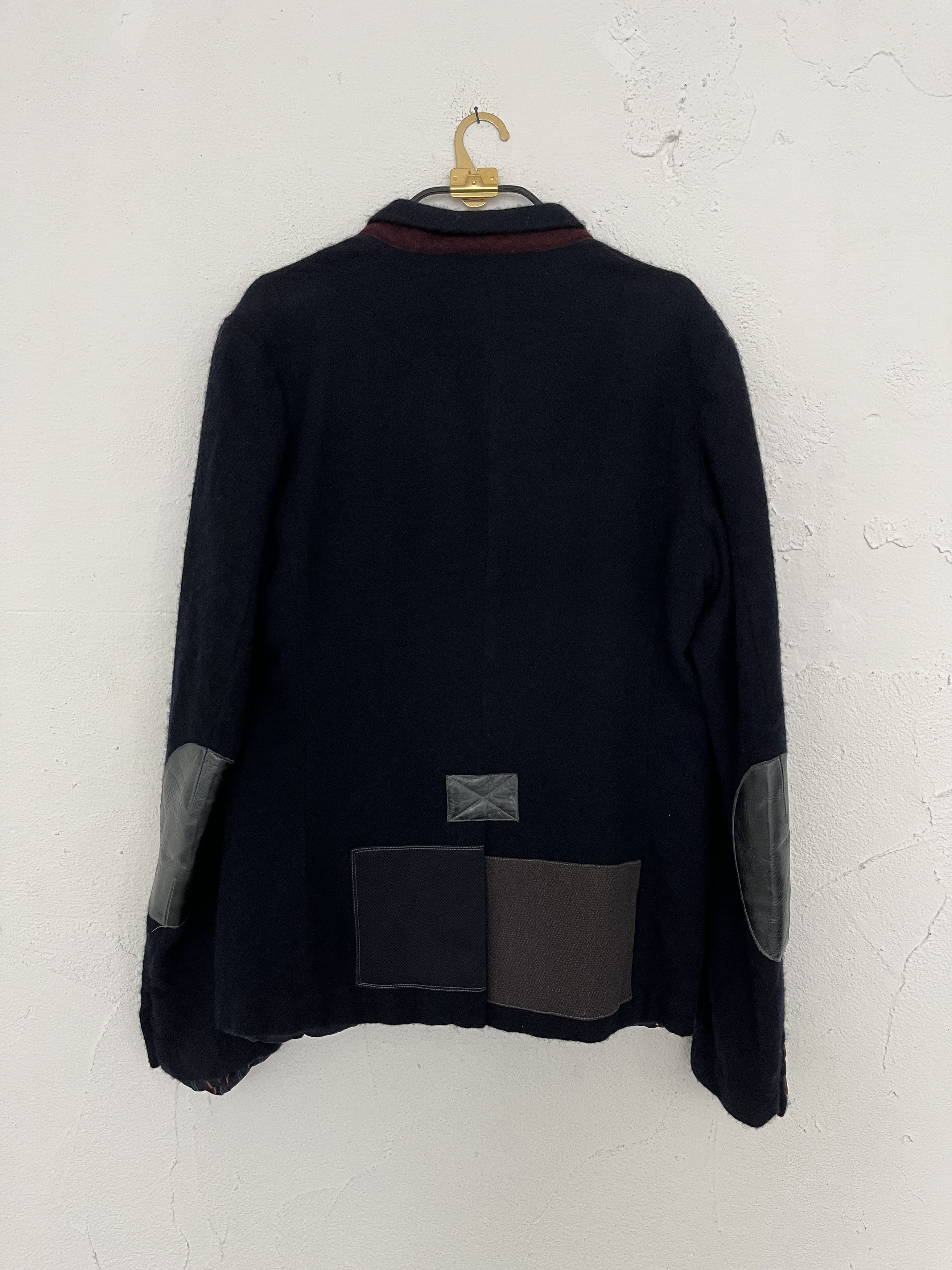 Comme des Garcons Homme × Junya Watanabe COMMES DES GARCONS MAN X JUNYA WATANABE Size US L / EU 52-54 / 3 - 2 Thumbnail