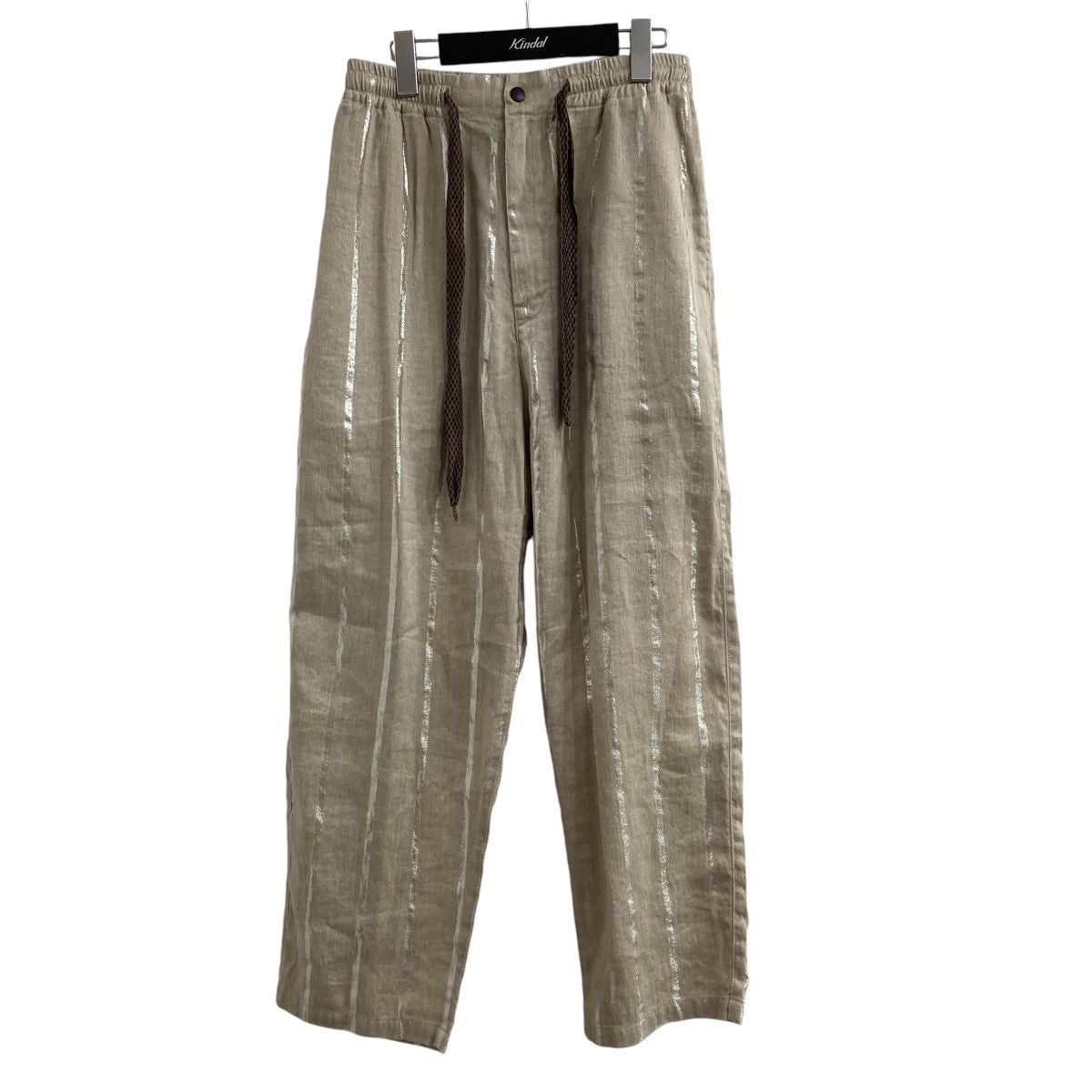 Kapital kapital Stripe Eye Gee Pants K2304LP116 Size US 28 / EU 44 - 1 Thumbnail