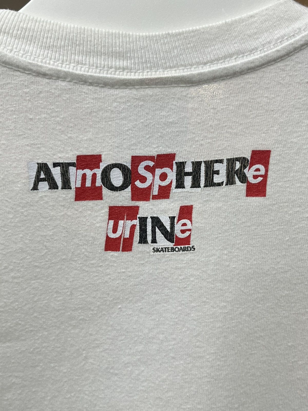 Antihero × Supreme SUPREME X ANTIHERO BALCONY TEE Size US M / EU 48-50 / 2 - 4 Thumbnail