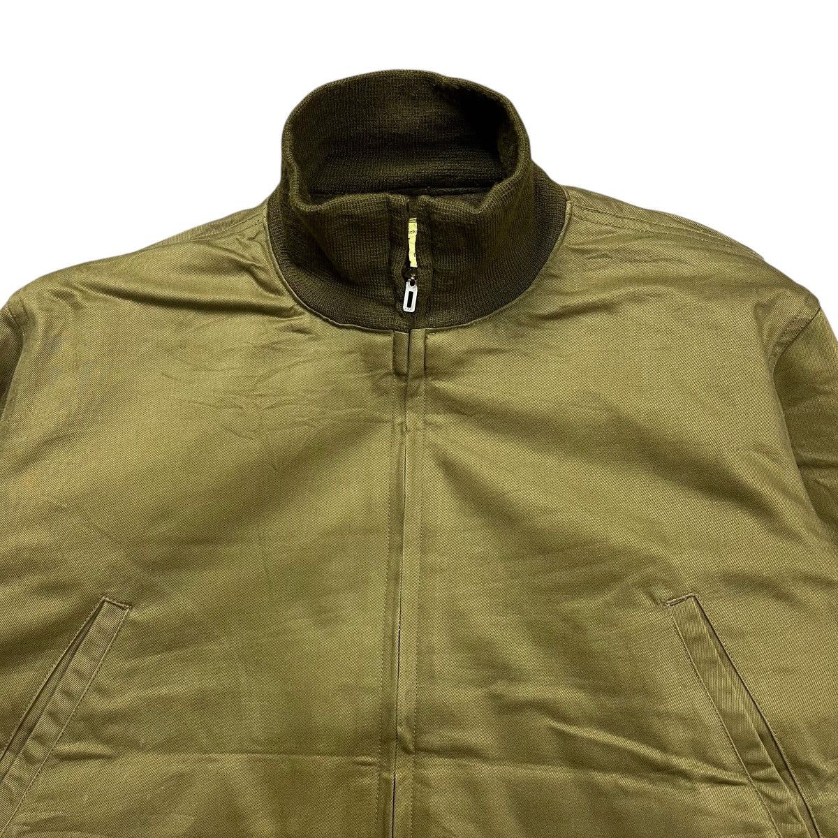 Buzz Rickson's Vintage Buzz Ricksons Tanker Jacket Size US M / EU 48-50 / 2 - 7 Thumbnail