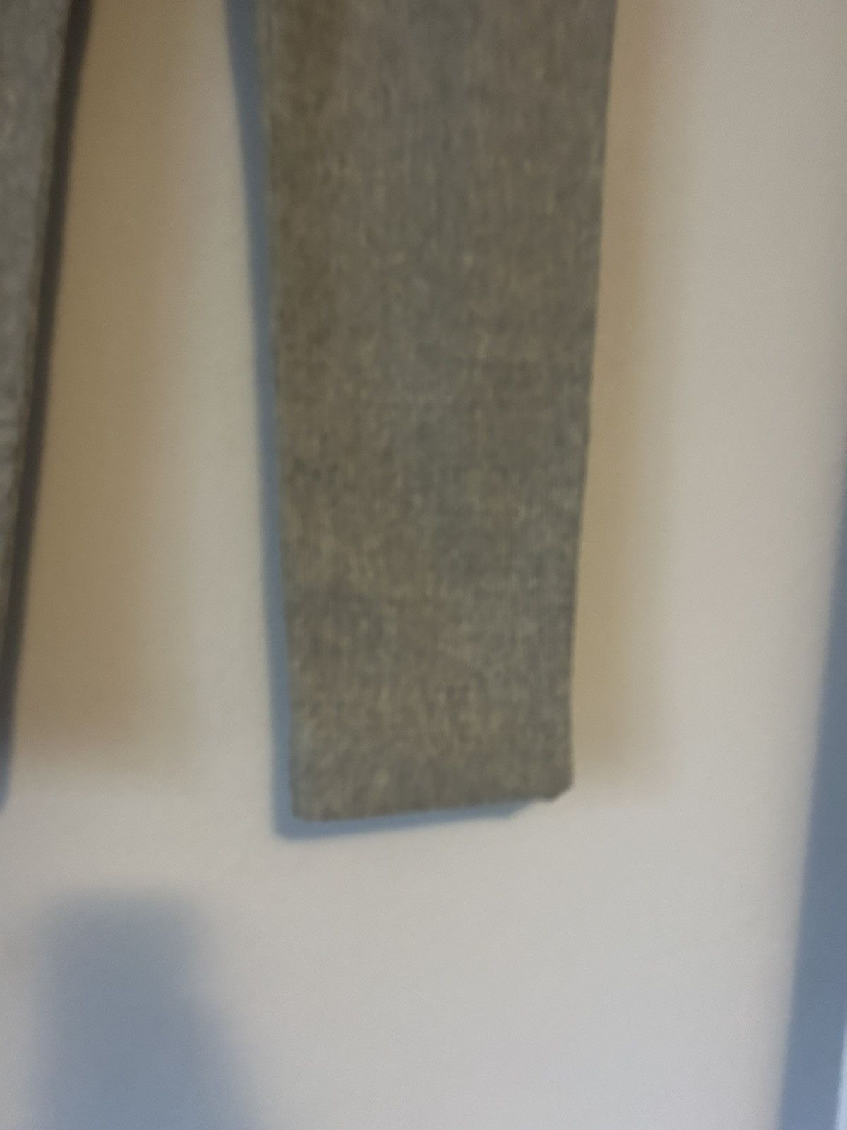 Brunello Cucinelli Grey Wool Pants Size US 36 / EU 52 - 8 Thumbnail