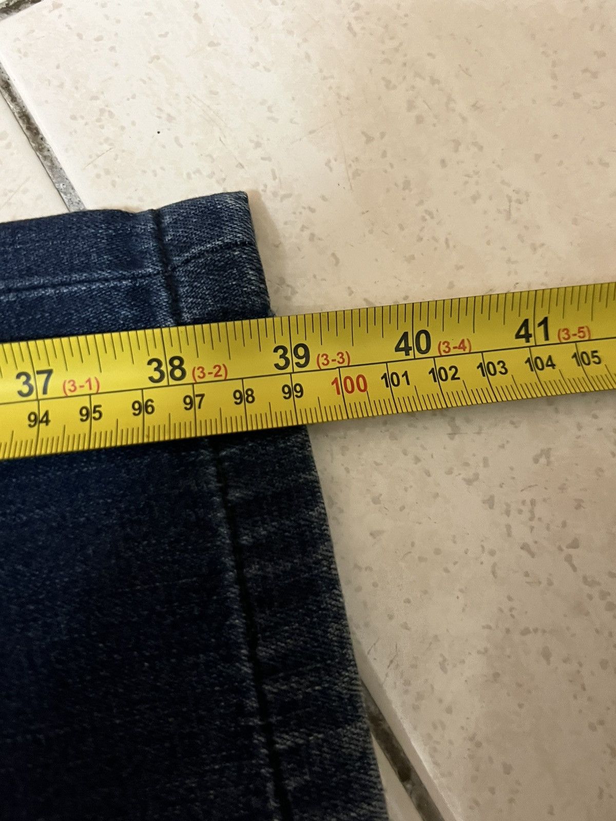 Versace Versace atelier straight cut jeans Size US 34 / EU 50 - 14 Thumbnail