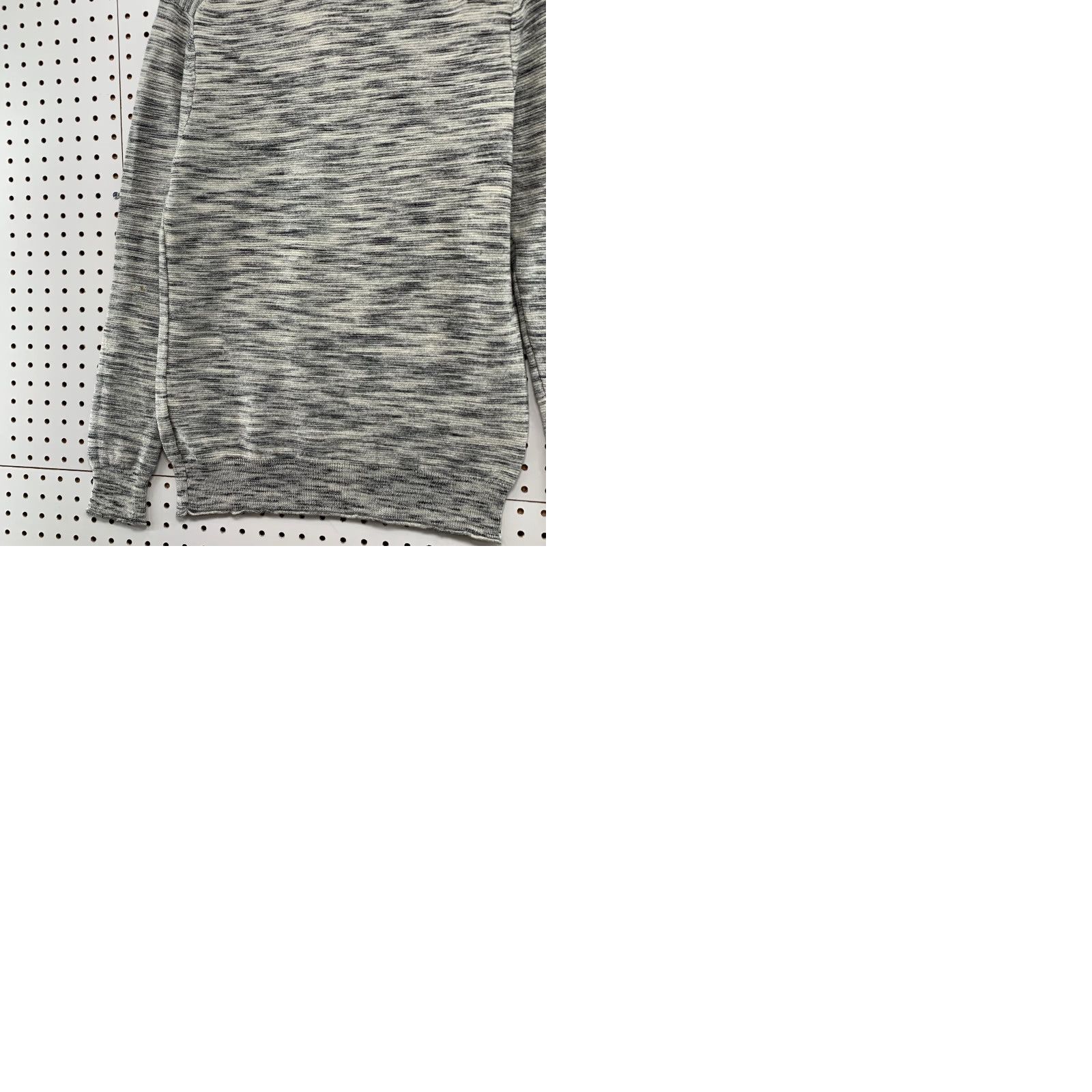 Bonobos Bonobos Wool Henley Sweater Mens M Heathered Gray 100% Extra Fine Merino - Bonobos Wool Henley Sweater Mens M Heathered Gray 100% Extra Fine Merino Size US M / EU 48-50 / 2 - 9 Thumbnail