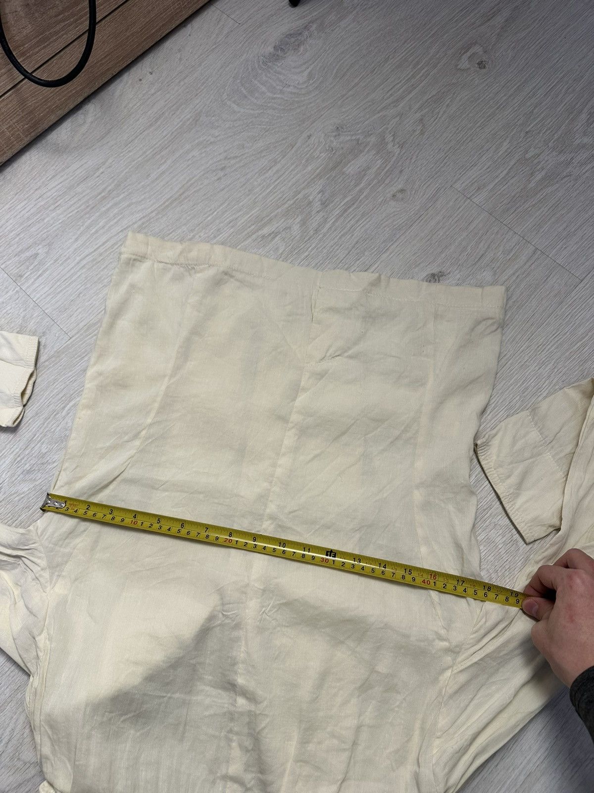 Theory Theory Shirt Size XS / US 0-2 / IT 36-38 - 7 Thumbnail